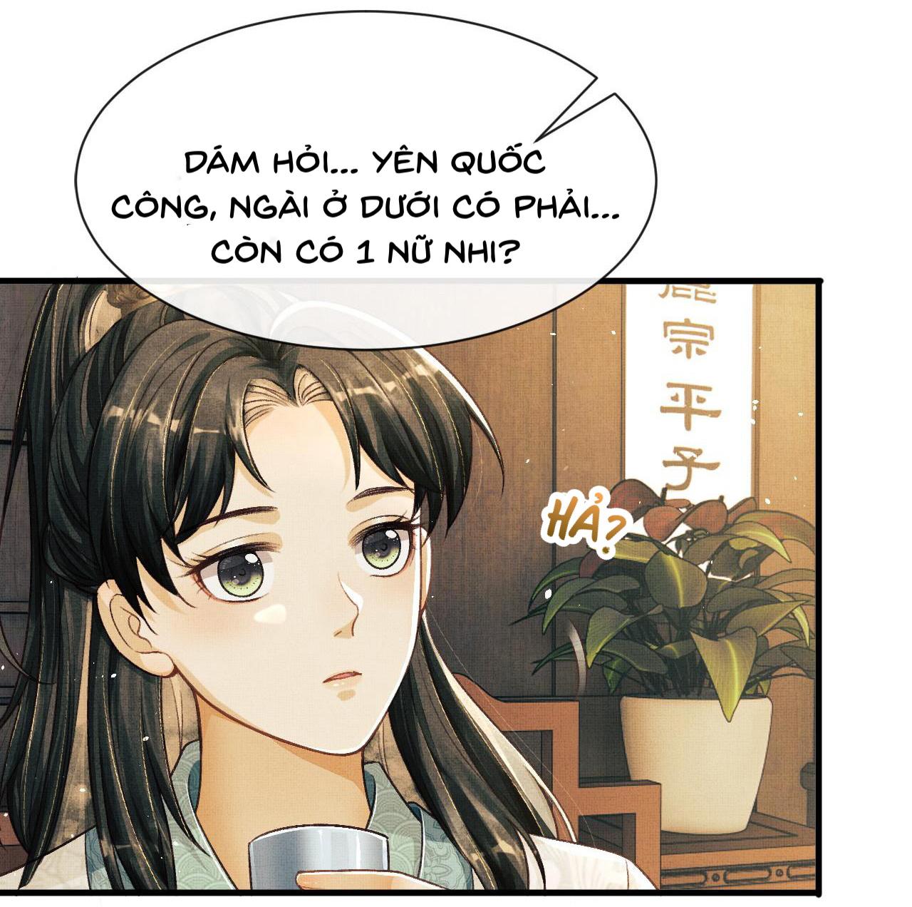 Tướng Quân Luôn Tự Coi Mình Thành Thế Thân: Chapter 7