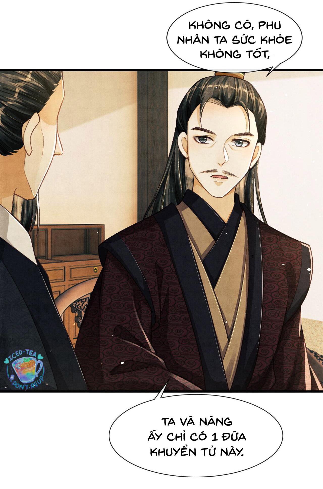 Tướng Quân Luôn Tự Coi Mình Thành Thế Thân: Chapter 7
