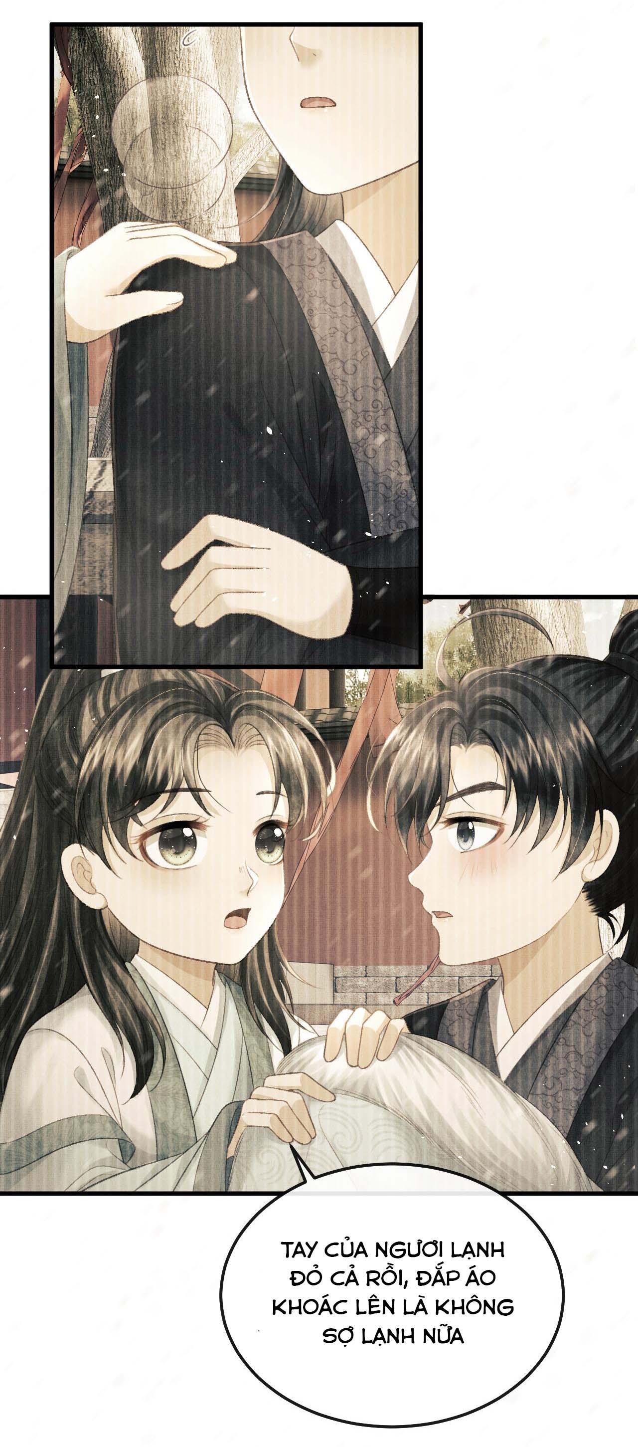 Tướng Quân Luôn Tự Coi Mình Thành Thế Thân: Chapter 71