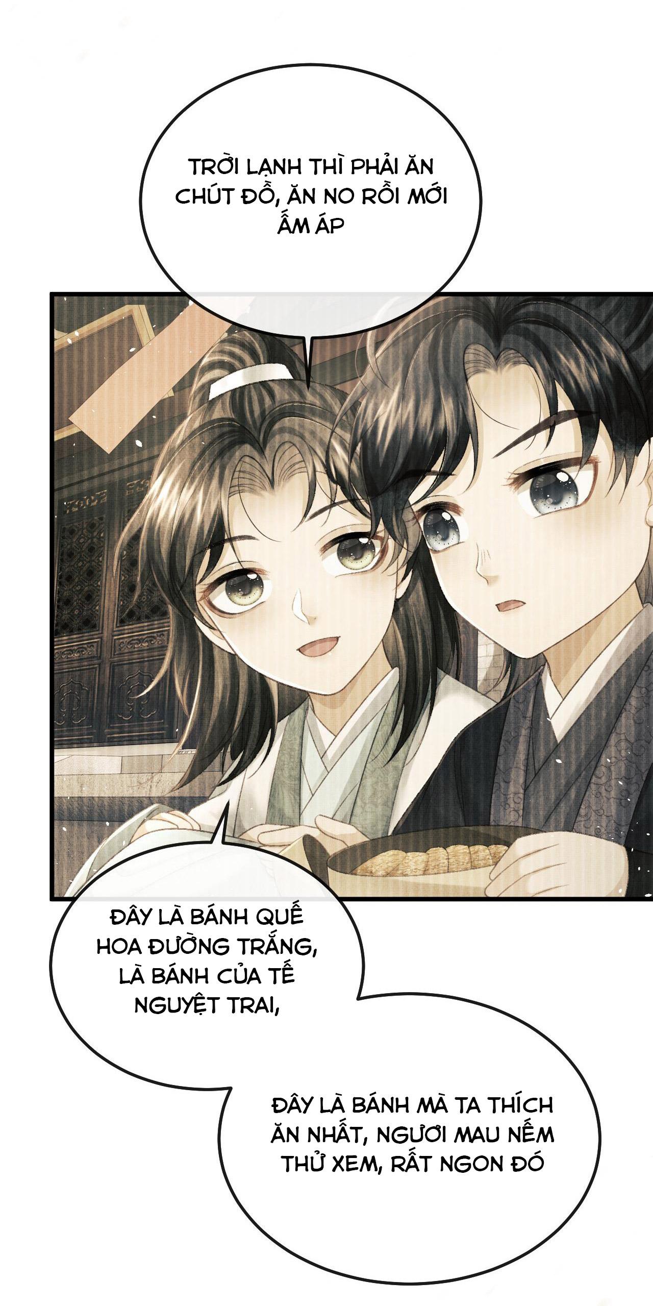 Tướng Quân Luôn Tự Coi Mình Thành Thế Thân: Chapter 71