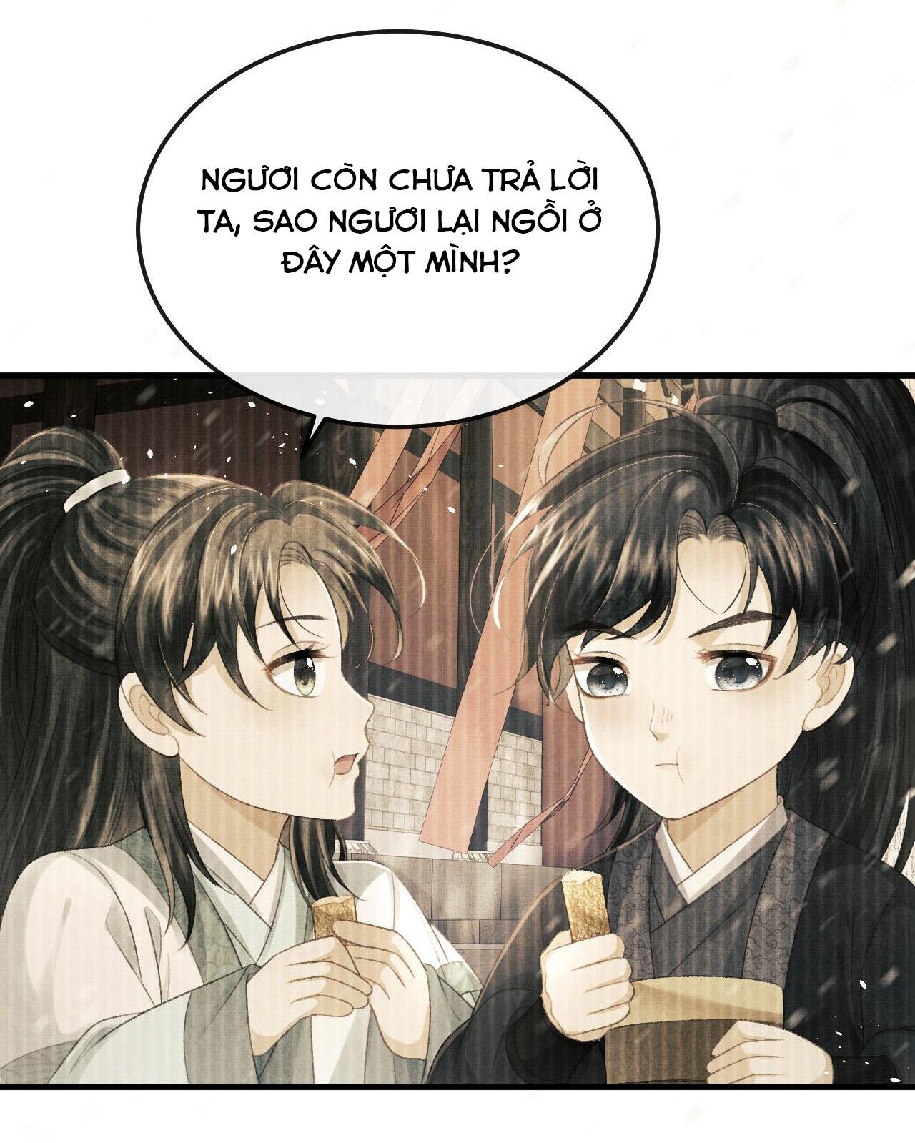 Tướng Quân Luôn Tự Coi Mình Thành Thế Thân: Chapter 71