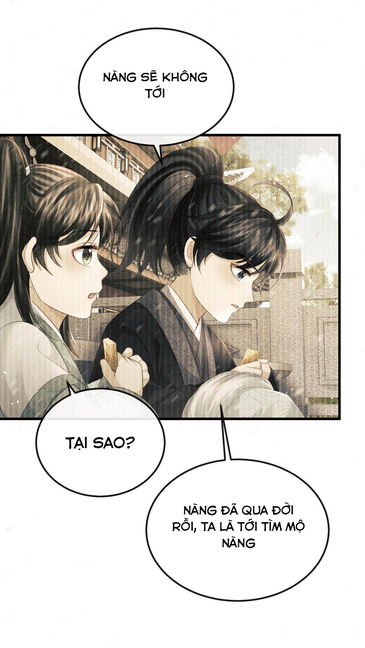Tướng Quân Luôn Tự Coi Mình Thành Thế Thân: Chapter 71