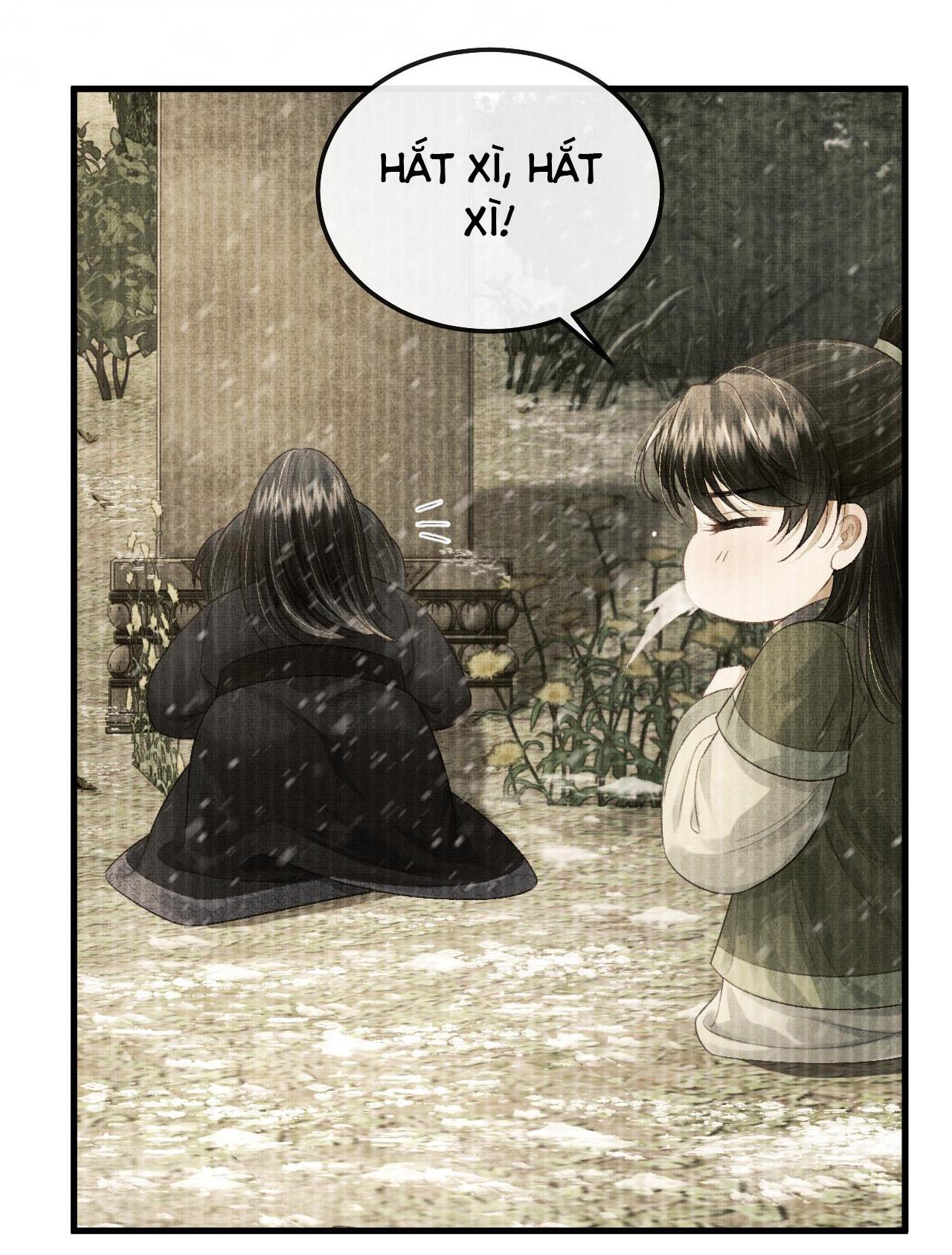 Tướng Quân Luôn Tự Coi Mình Thành Thế Thân: Chapter 71