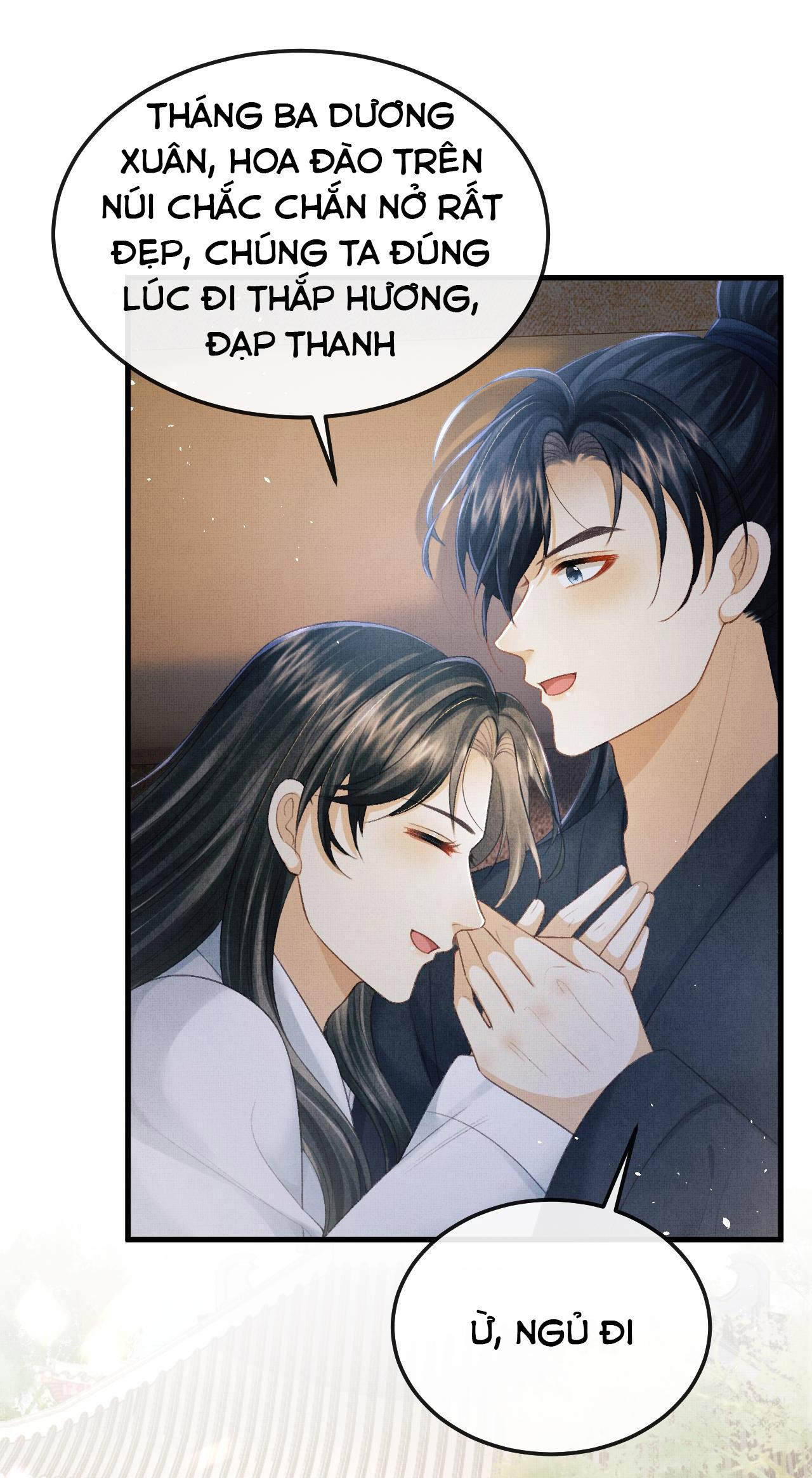 Tướng Quân Luôn Tự Coi Mình Thành Thế Thân: Chapter 71