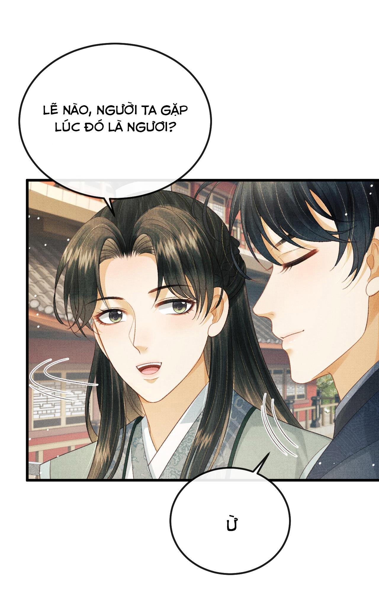 Tướng Quân Luôn Tự Coi Mình Thành Thế Thân: Chapter 71