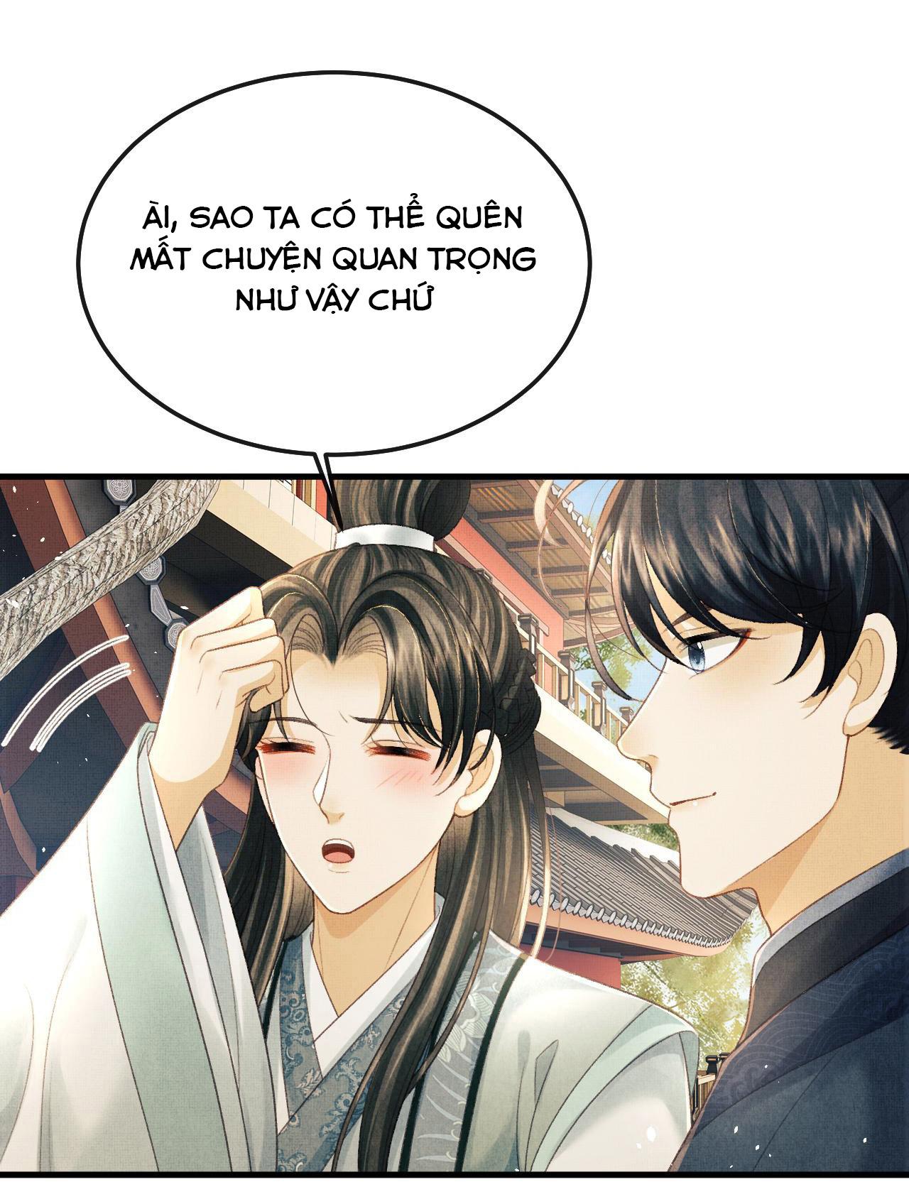 Tướng Quân Luôn Tự Coi Mình Thành Thế Thân: Chapter 71