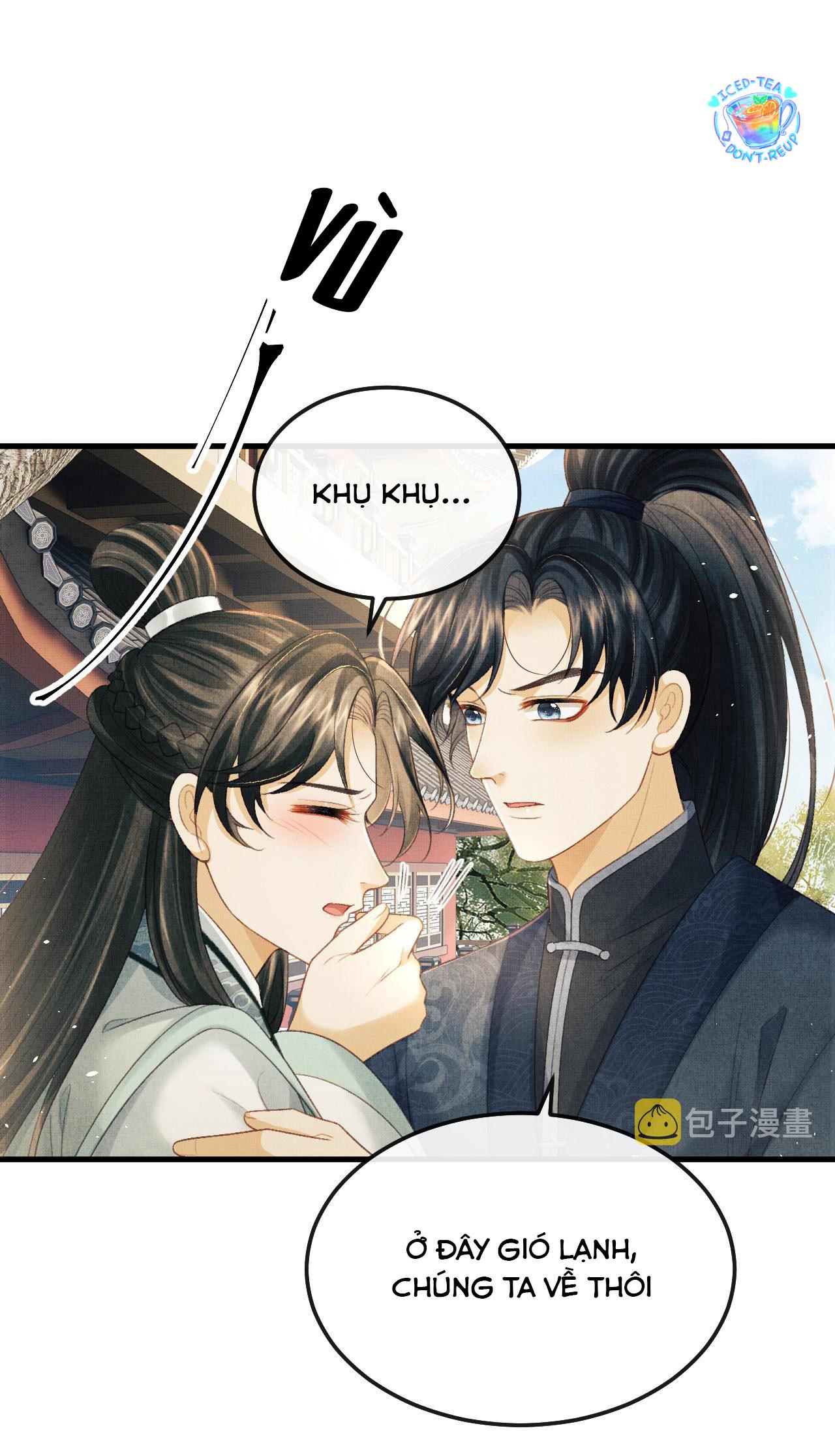 Tướng Quân Luôn Tự Coi Mình Thành Thế Thân: Chapter 71