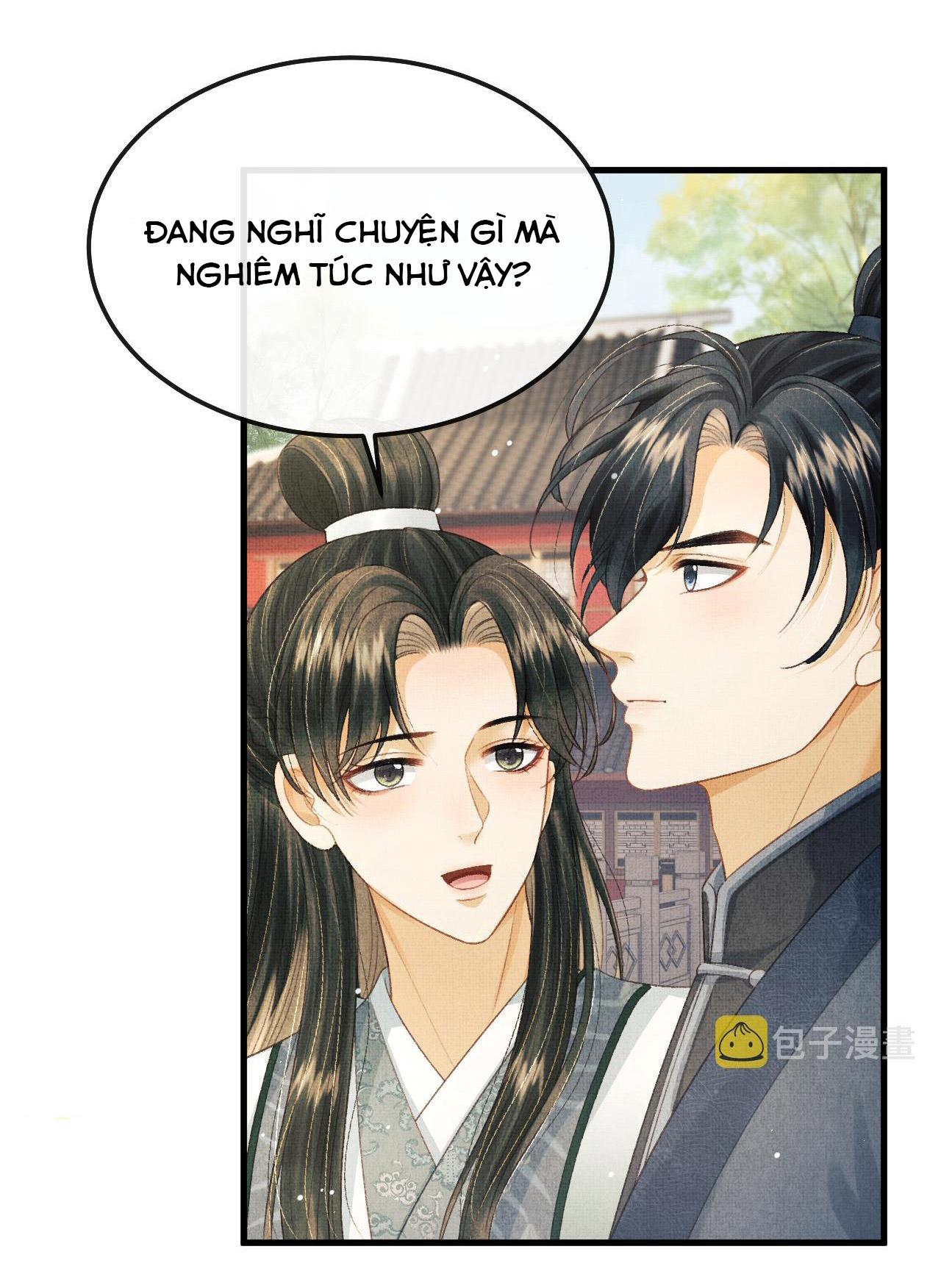 Tướng Quân Luôn Tự Coi Mình Thành Thế Thân: Chapter 71