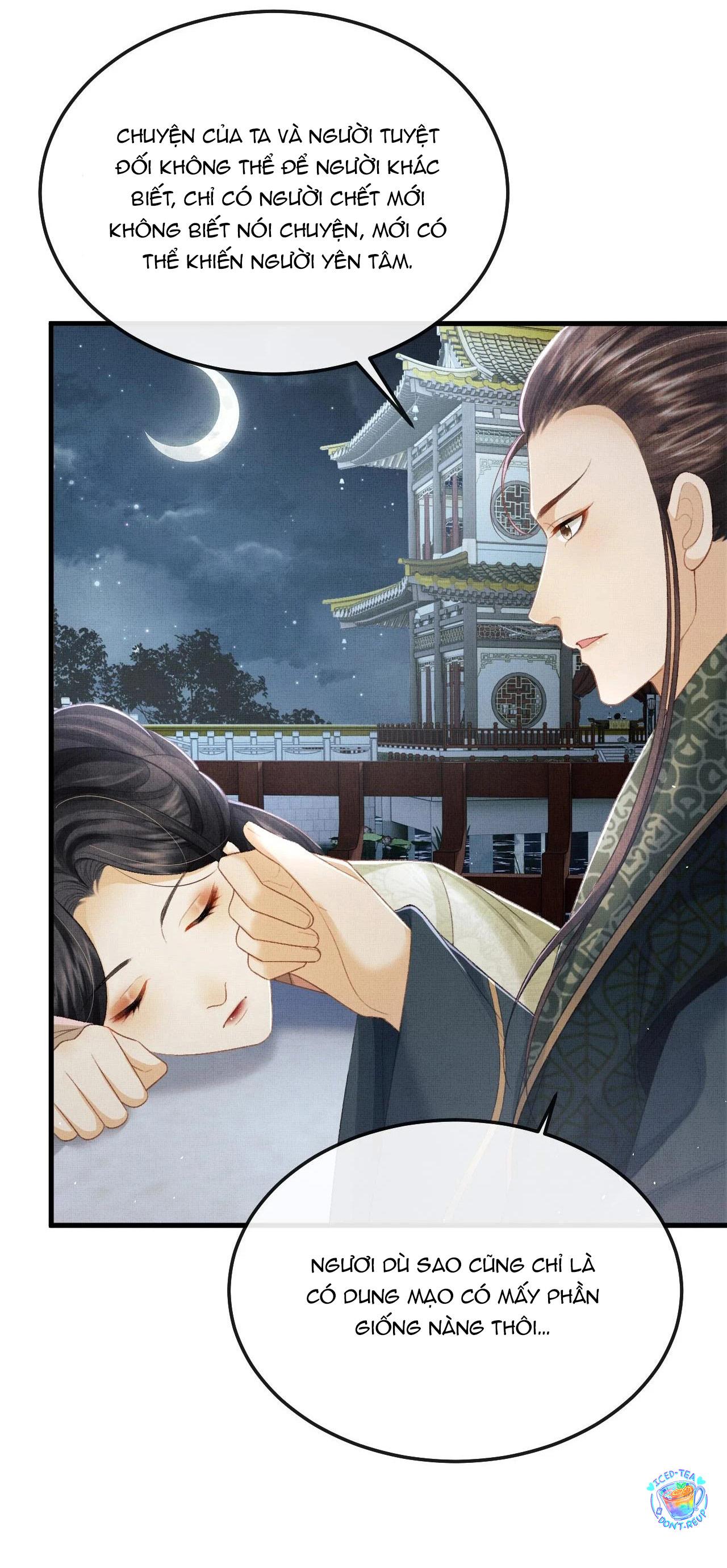 Tướng Quân Luôn Tự Coi Mình Thành Thế Thân: Chapter 72