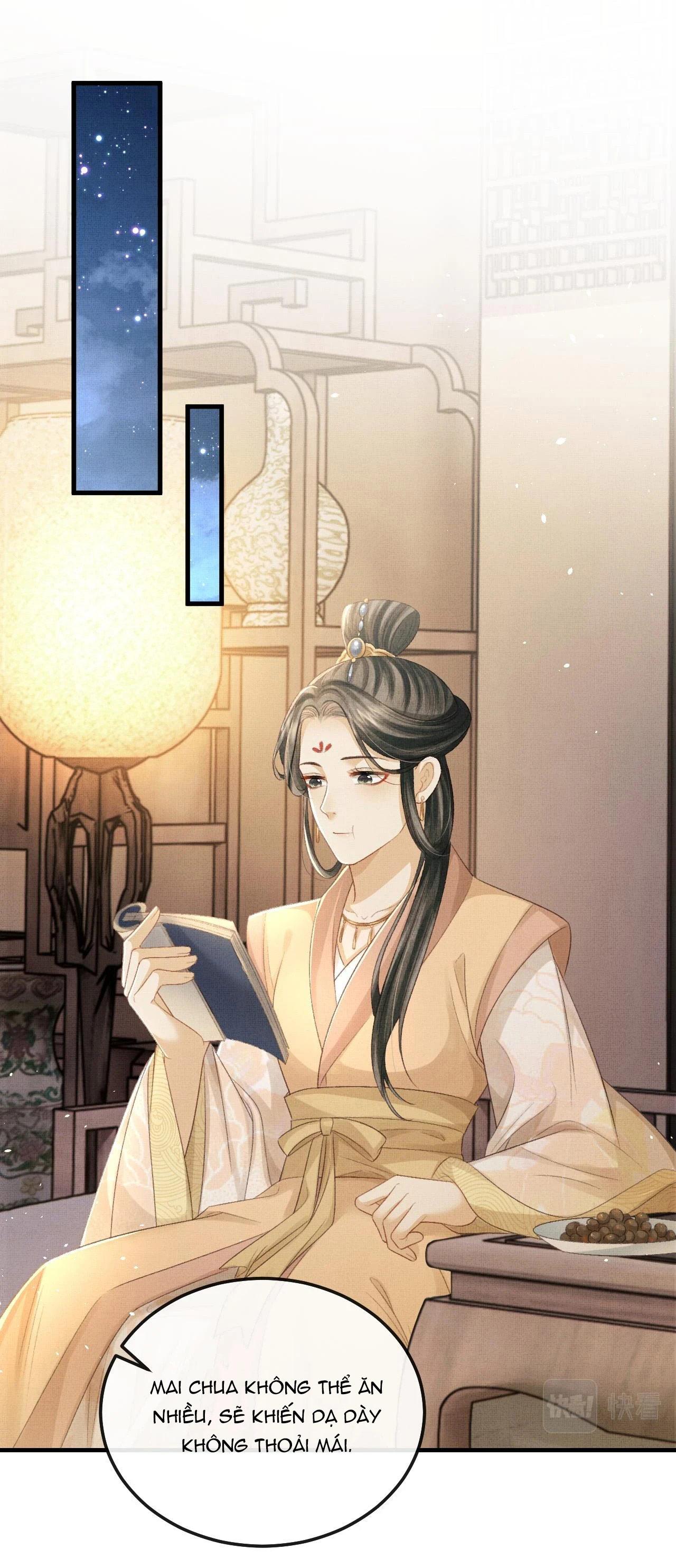 Tướng Quân Luôn Tự Coi Mình Thành Thế Thân: Chapter 72