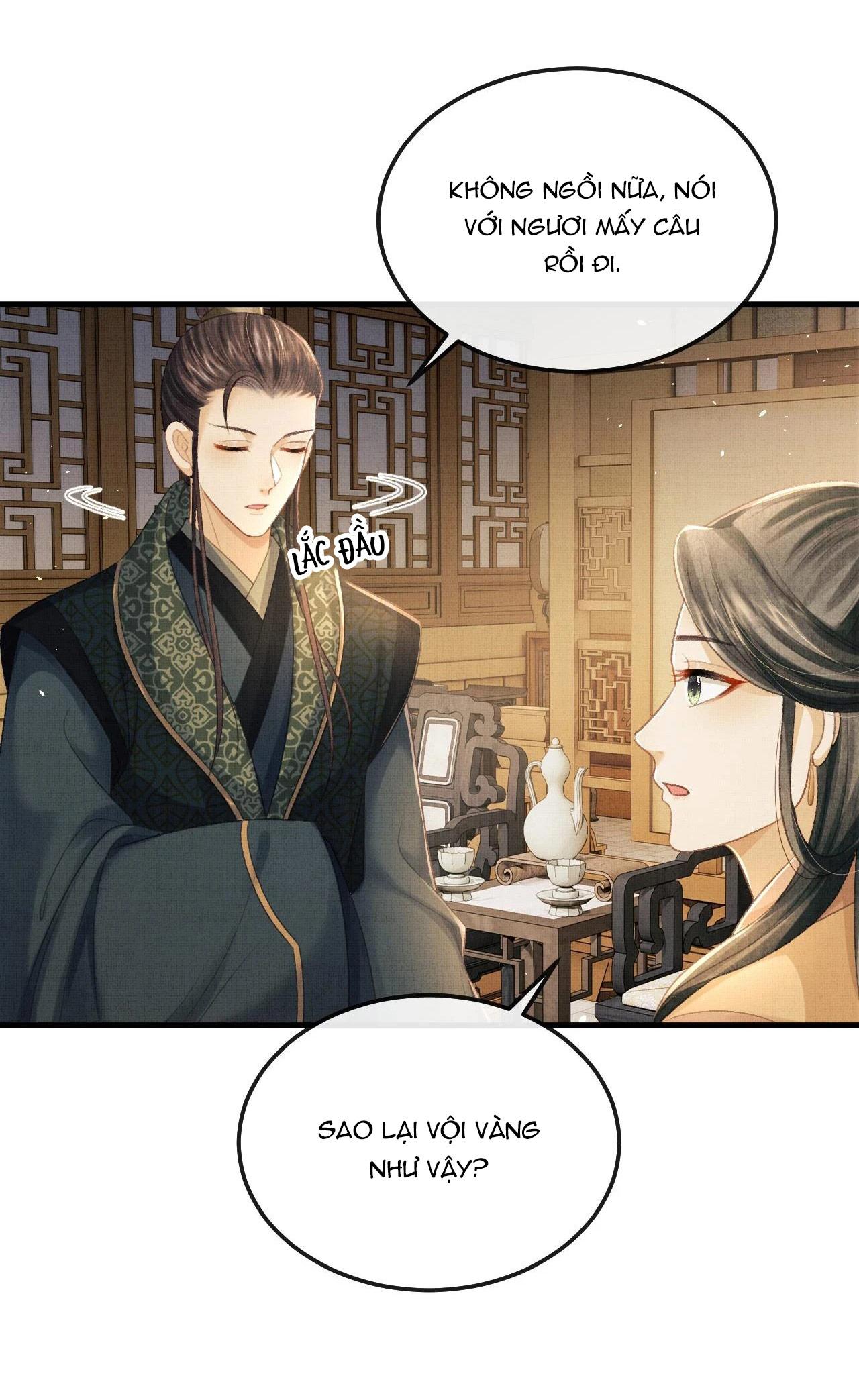 Tướng Quân Luôn Tự Coi Mình Thành Thế Thân: Chapter 72