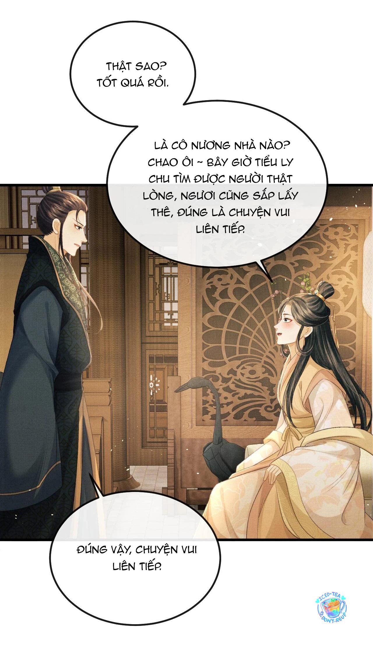 Tướng Quân Luôn Tự Coi Mình Thành Thế Thân: Chapter 72