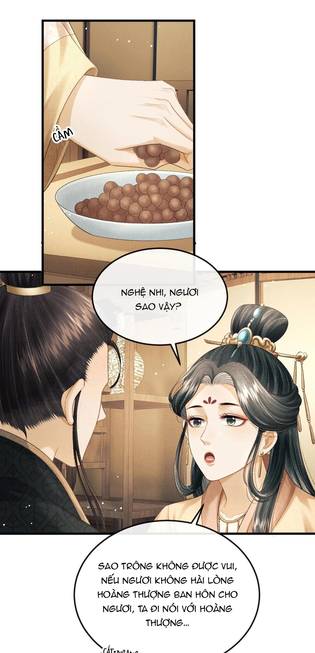 Tướng Quân Luôn Tự Coi Mình Thành Thế Thân: Chapter 72