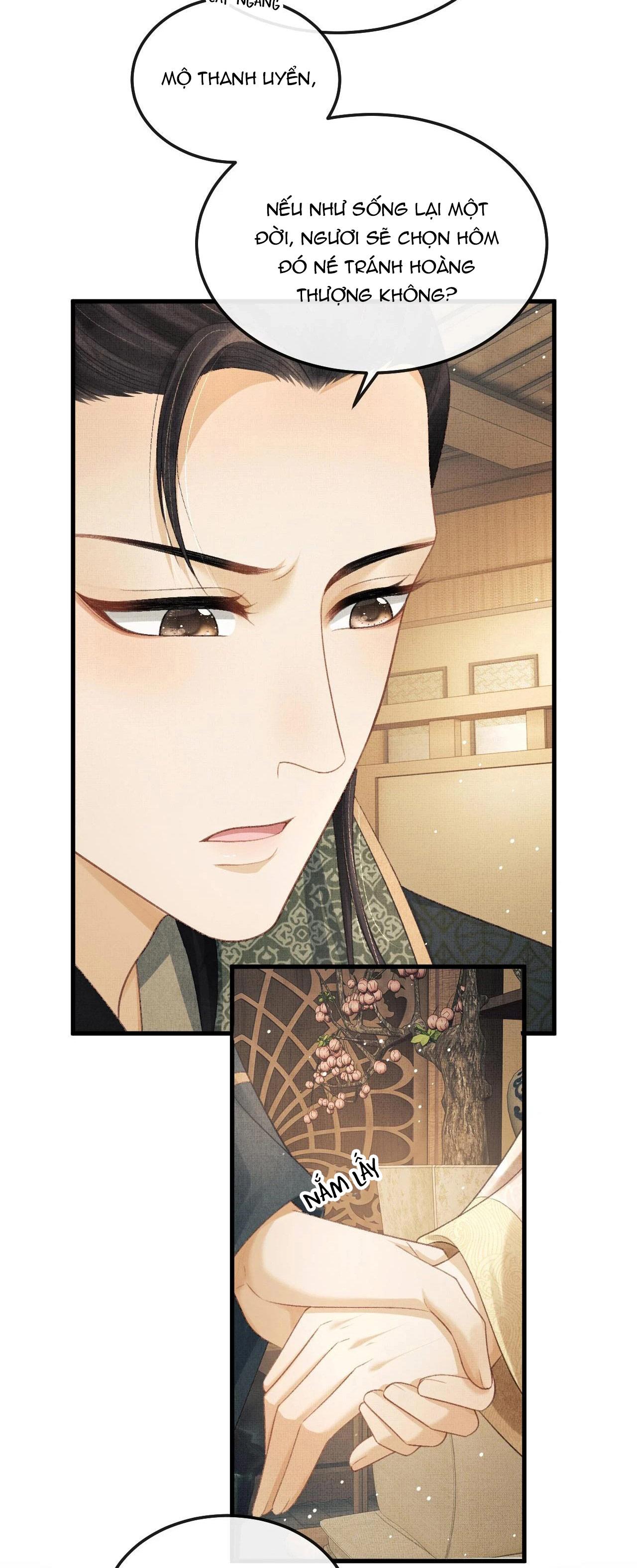 Tướng Quân Luôn Tự Coi Mình Thành Thế Thân: Chapter 72