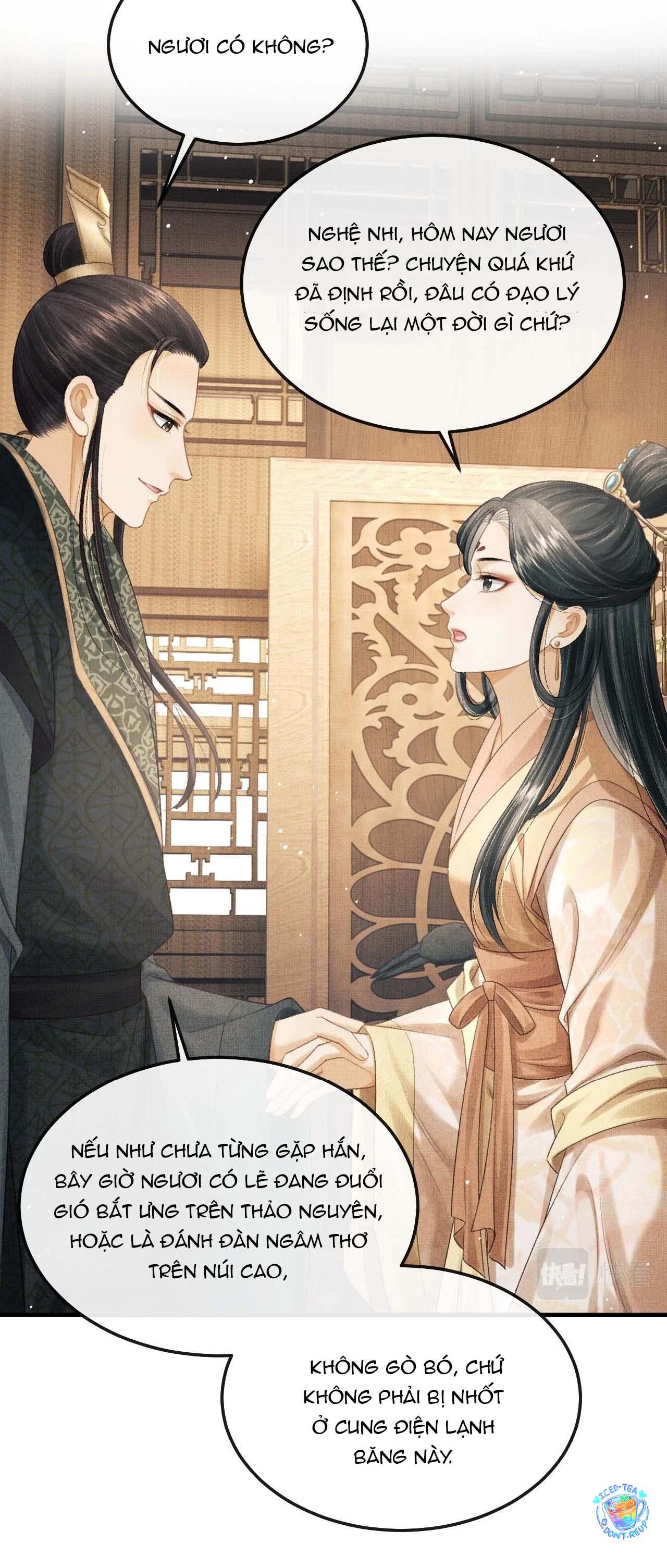 Tướng Quân Luôn Tự Coi Mình Thành Thế Thân: Chapter 72