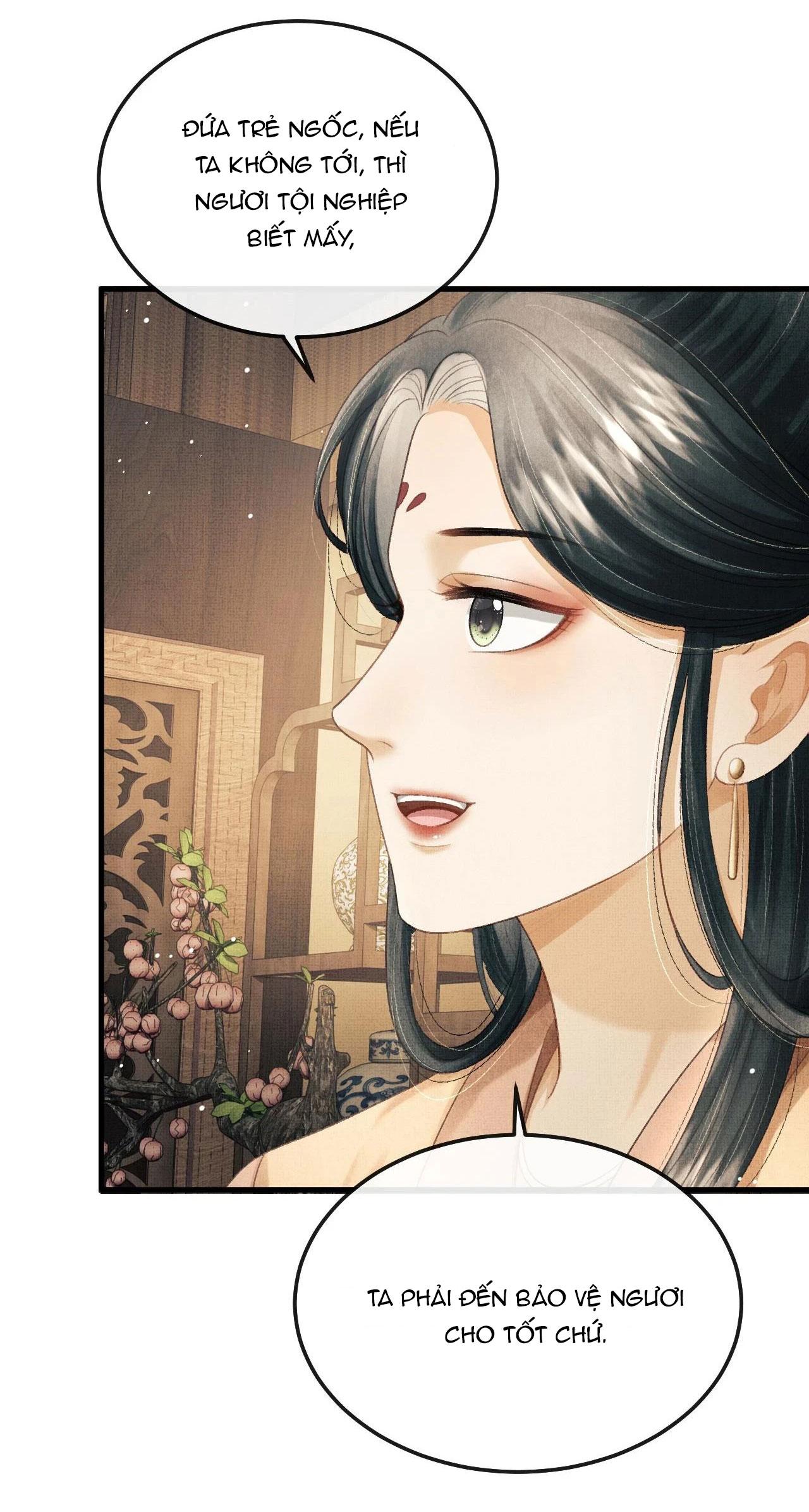Tướng Quân Luôn Tự Coi Mình Thành Thế Thân: Chapter 72