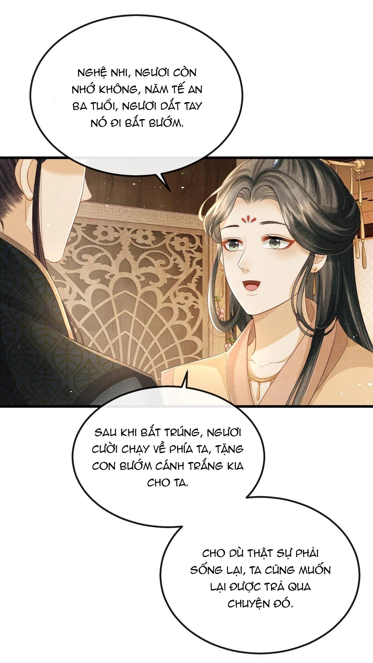 Tướng Quân Luôn Tự Coi Mình Thành Thế Thân: Chapter 72
