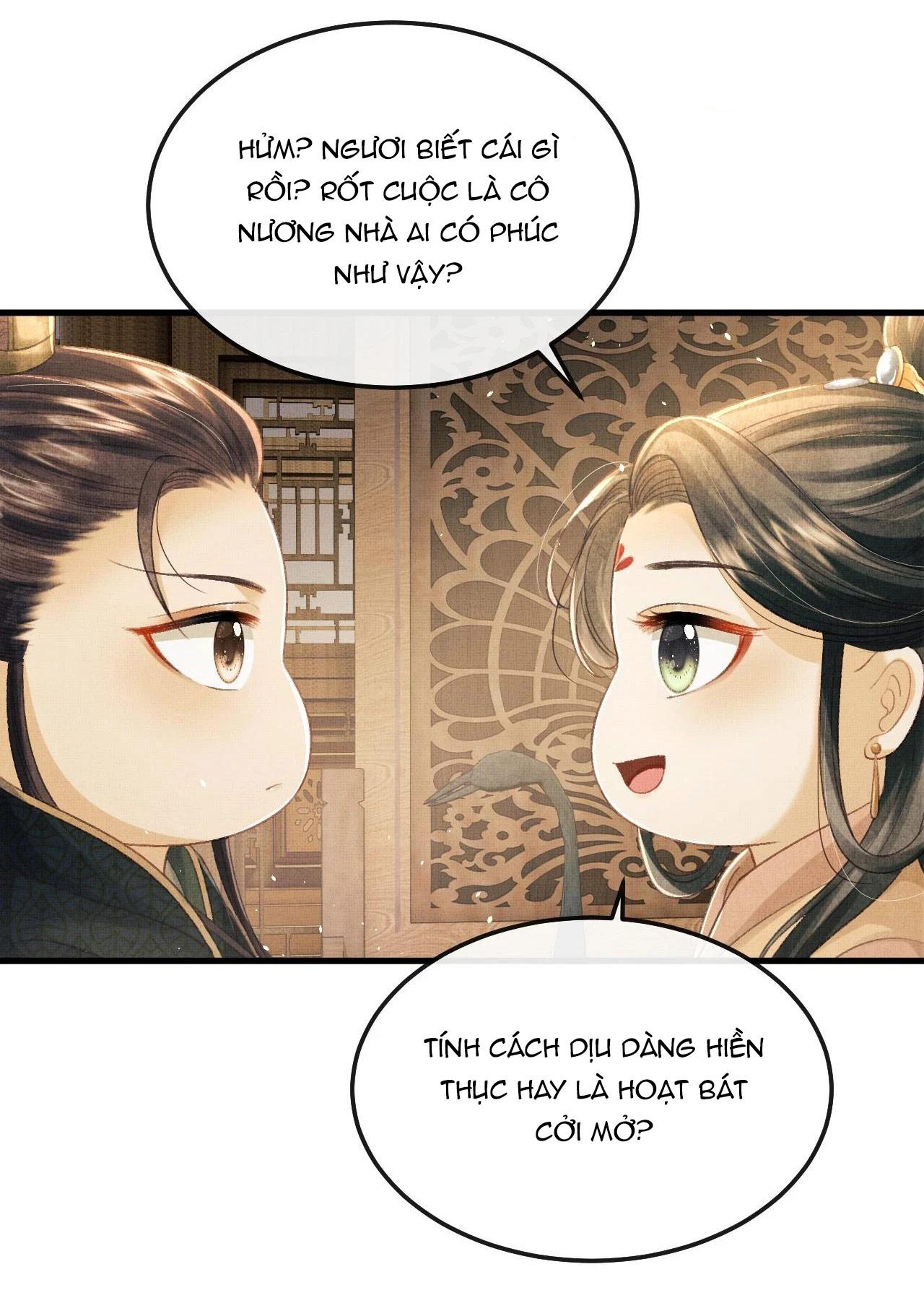 Tướng Quân Luôn Tự Coi Mình Thành Thế Thân: Chapter 72