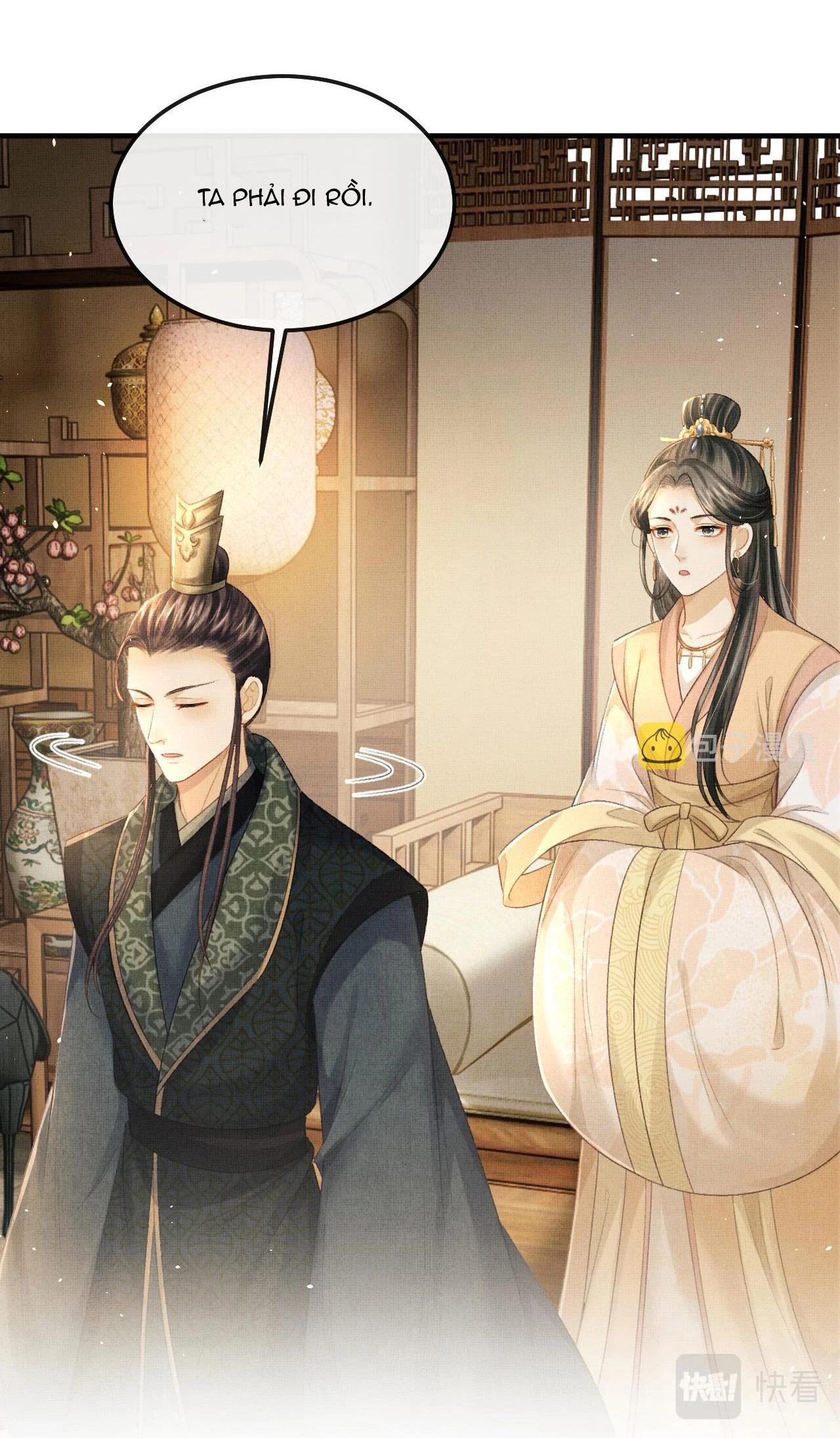 Tướng Quân Luôn Tự Coi Mình Thành Thế Thân: Chapter 72