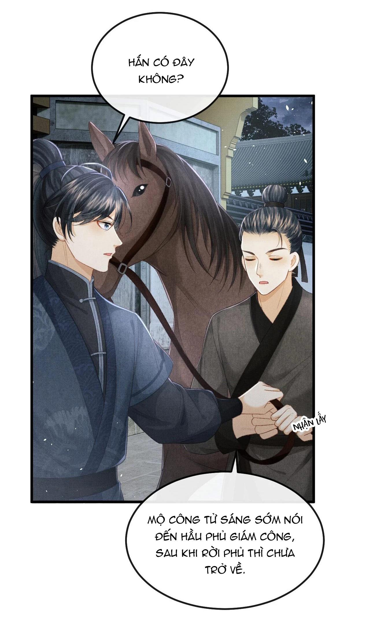 Tướng Quân Luôn Tự Coi Mình Thành Thế Thân: Chapter 72
