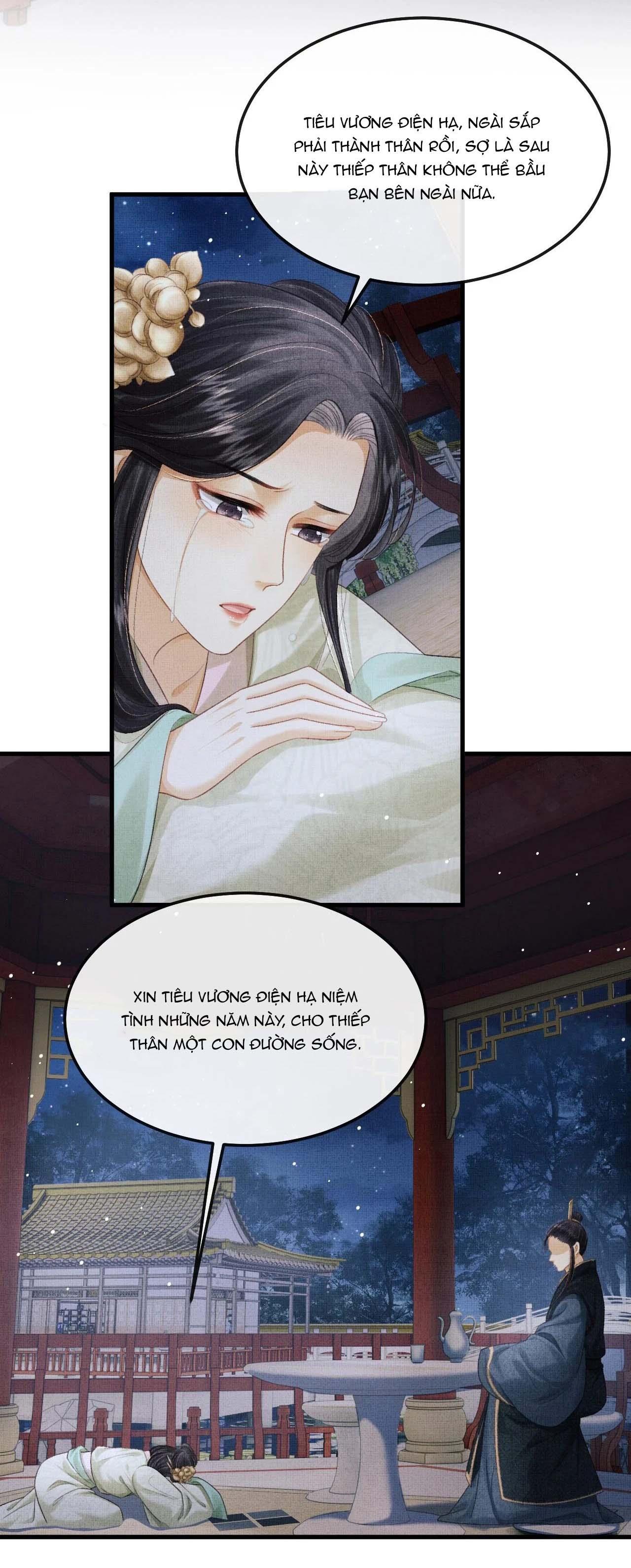 Tướng Quân Luôn Tự Coi Mình Thành Thế Thân: Chapter 72