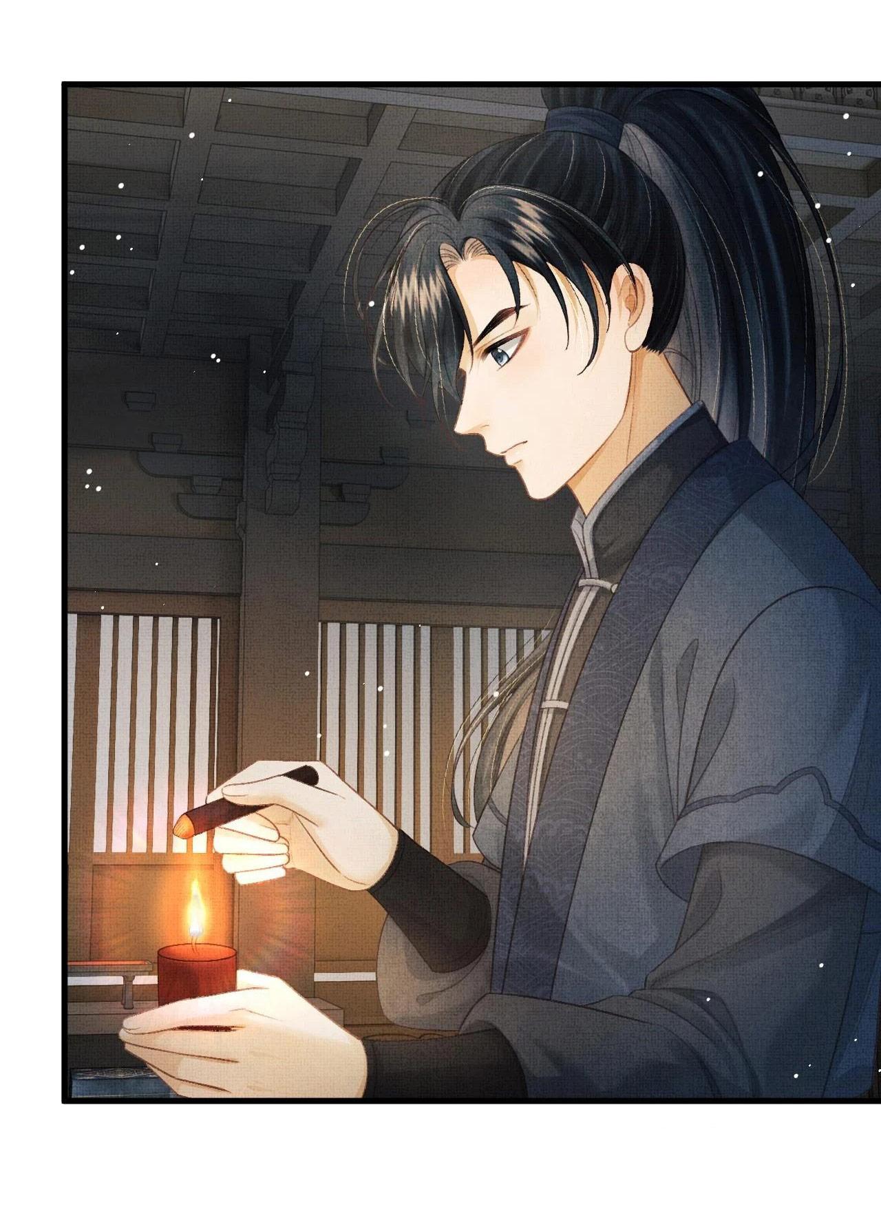 Tướng Quân Luôn Tự Coi Mình Thành Thế Thân: Chapter 72
