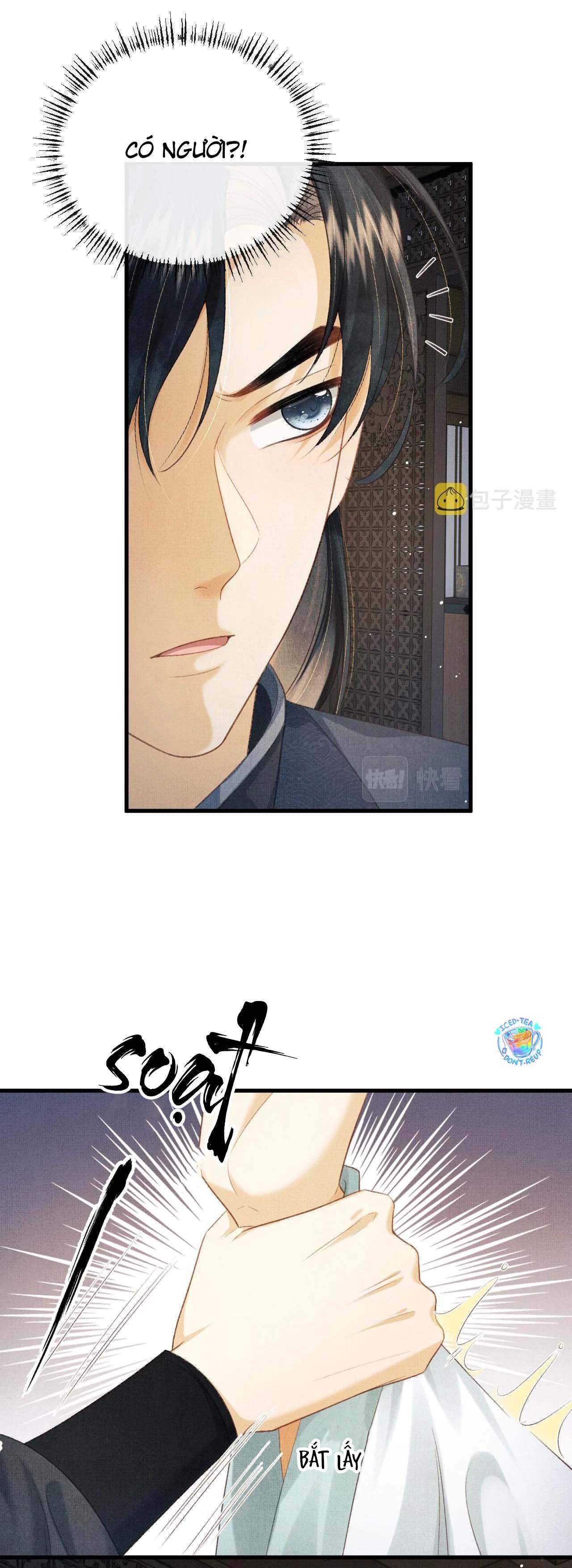 Tướng Quân Luôn Tự Coi Mình Thành Thế Thân: Chapter 72