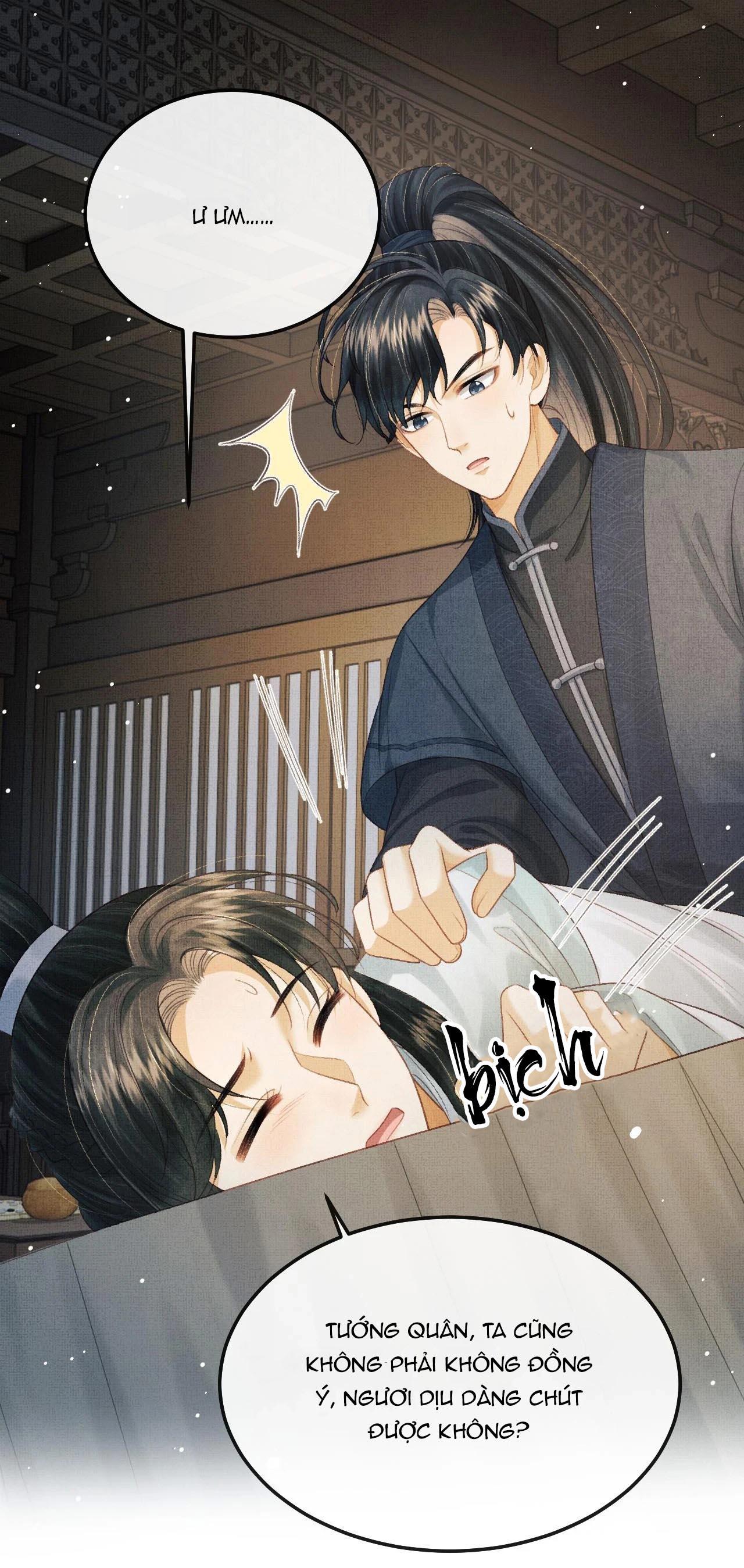 Tướng Quân Luôn Tự Coi Mình Thành Thế Thân: Chapter 72