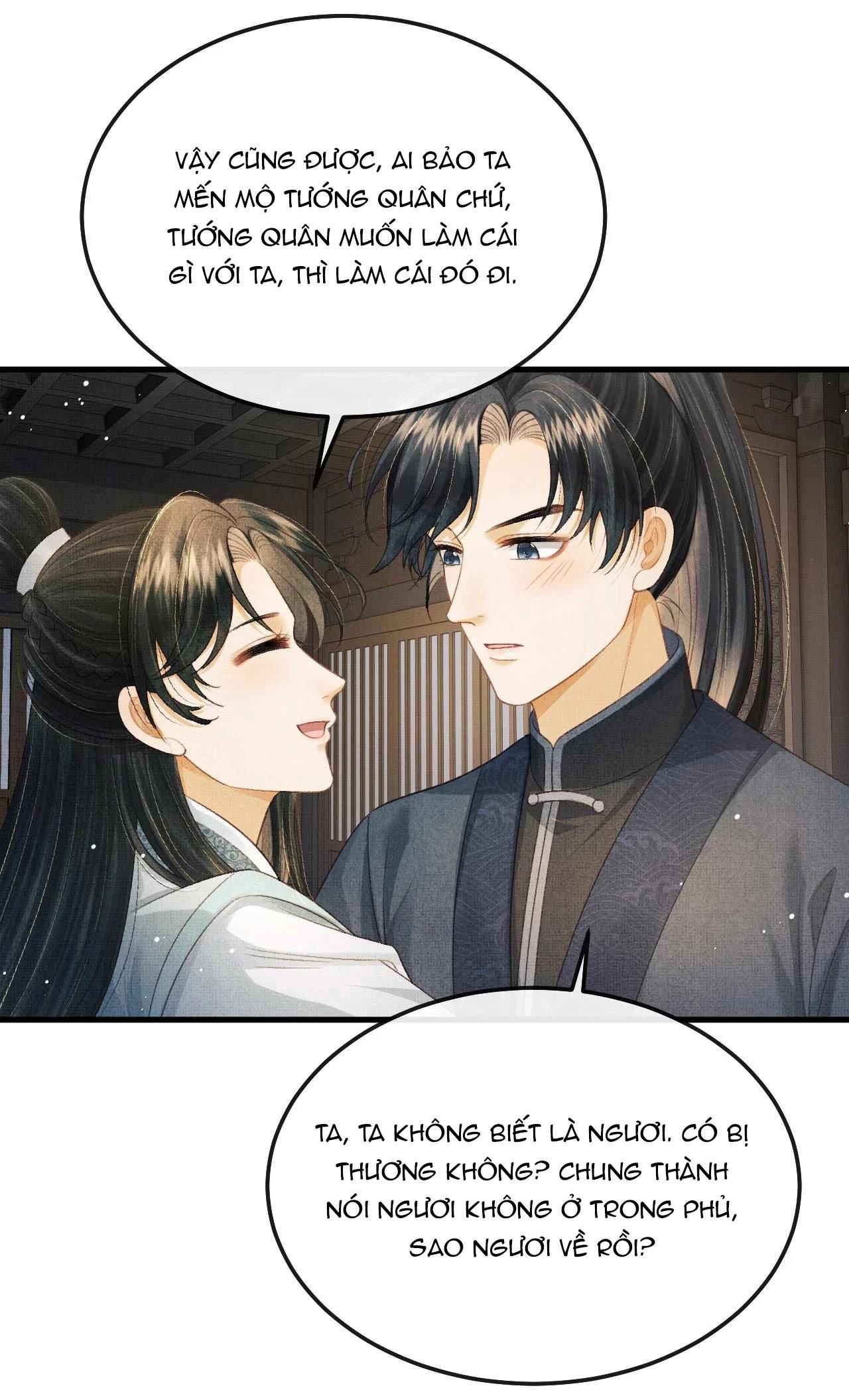 Tướng Quân Luôn Tự Coi Mình Thành Thế Thân: Chapter 72