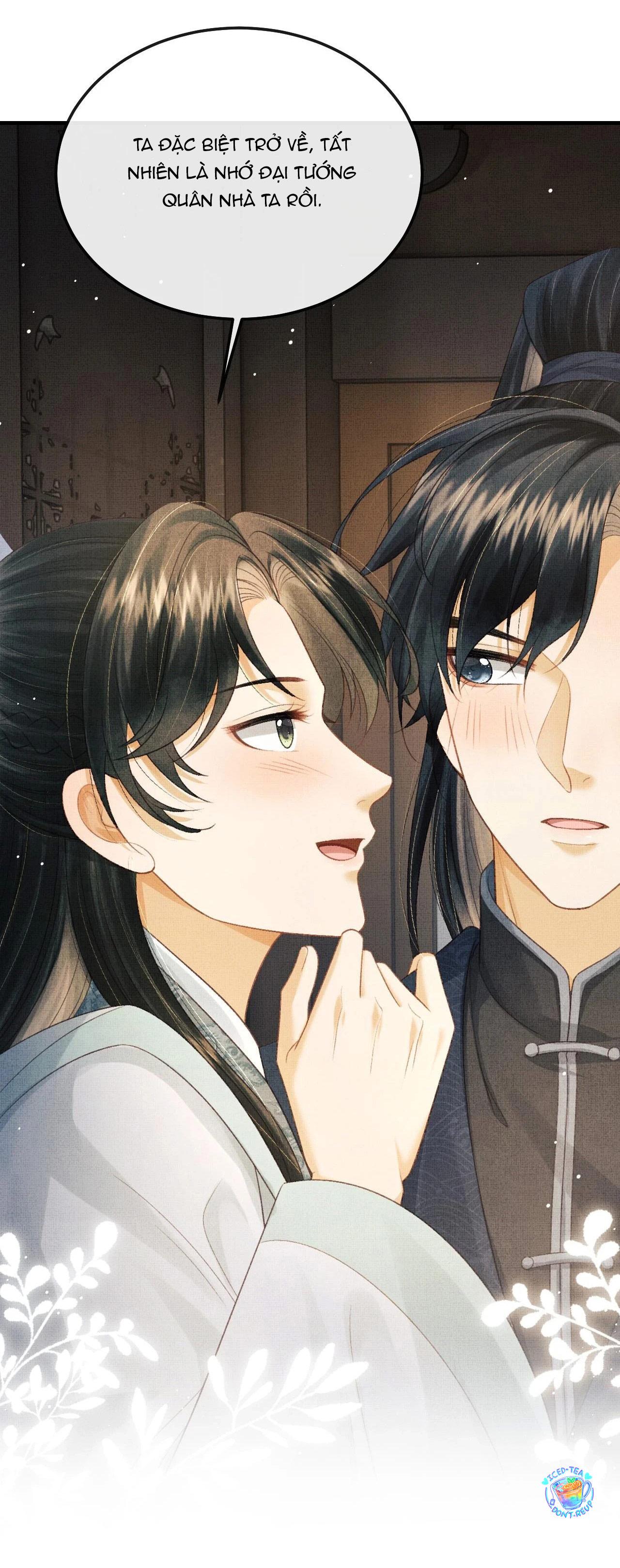 Tướng Quân Luôn Tự Coi Mình Thành Thế Thân: Chapter 72