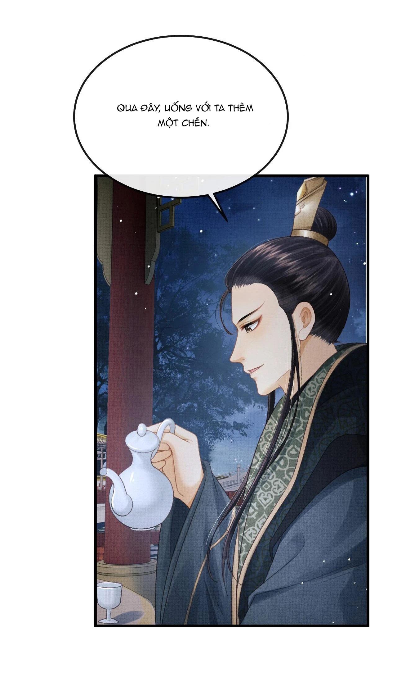 Tướng Quân Luôn Tự Coi Mình Thành Thế Thân: Chapter 72