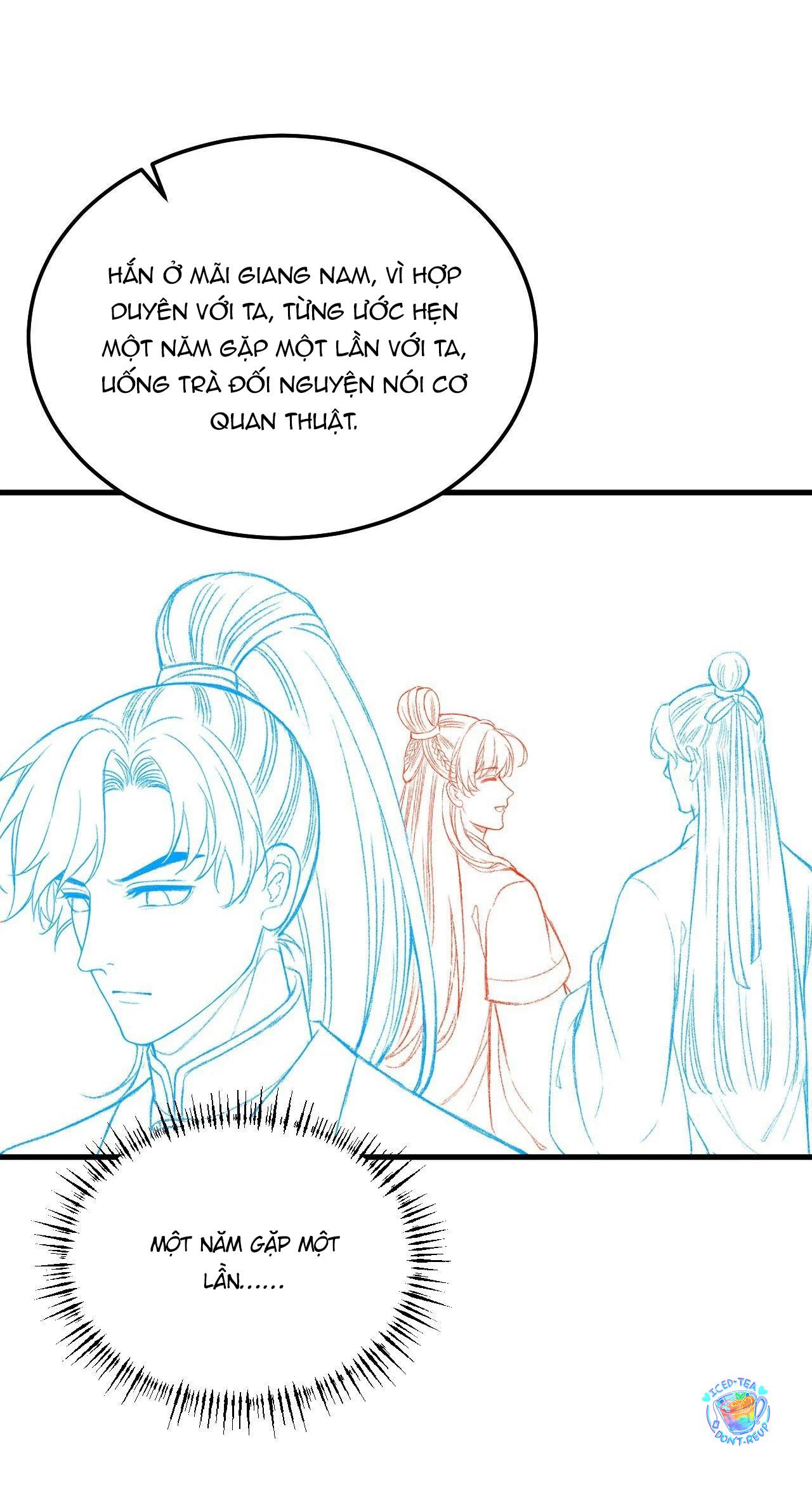 Tướng Quân Luôn Tự Coi Mình Thành Thế Thân: Chapter 72