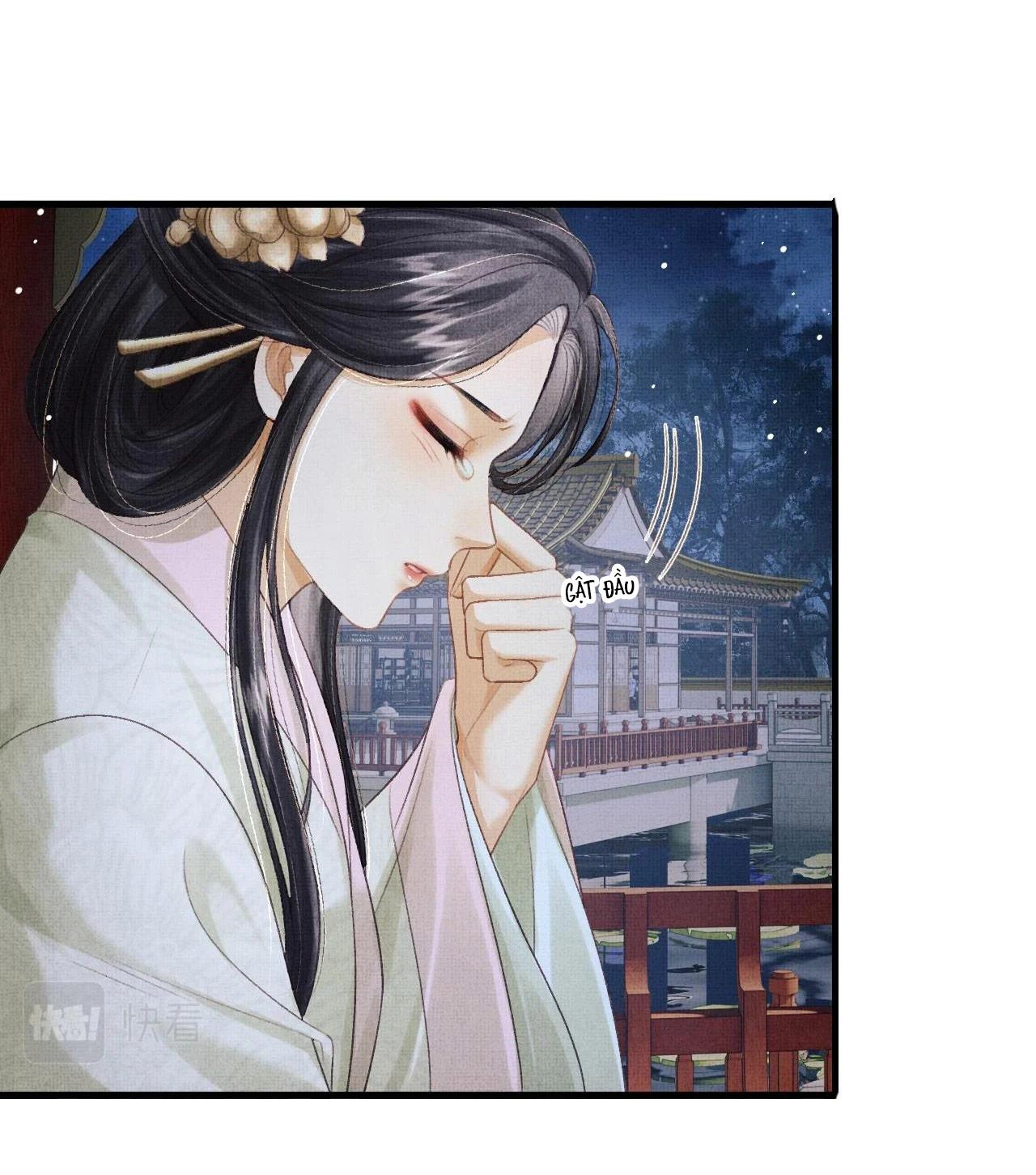 Tướng Quân Luôn Tự Coi Mình Thành Thế Thân: Chapter 72