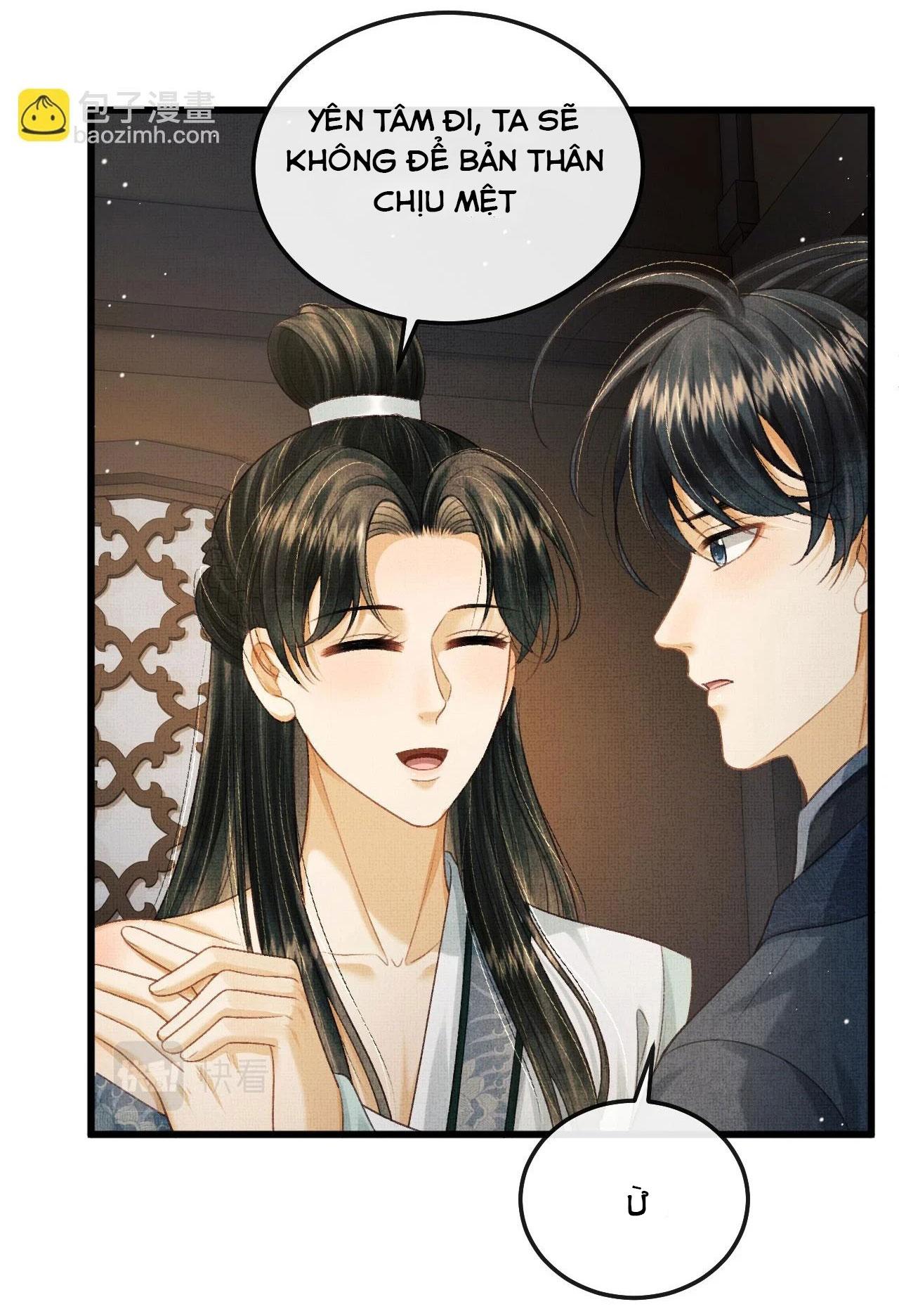 Tướng Quân Luôn Tự Coi Mình Thành Thế Thân: Chapter 73