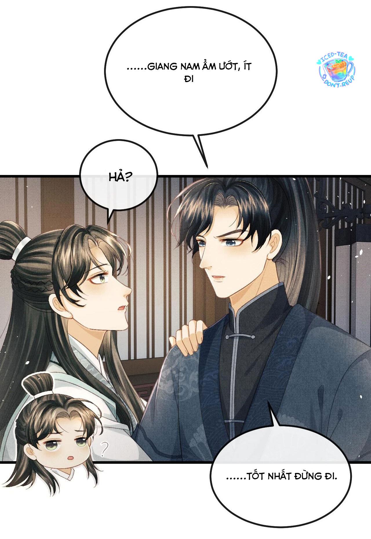 Tướng Quân Luôn Tự Coi Mình Thành Thế Thân: Chapter 73