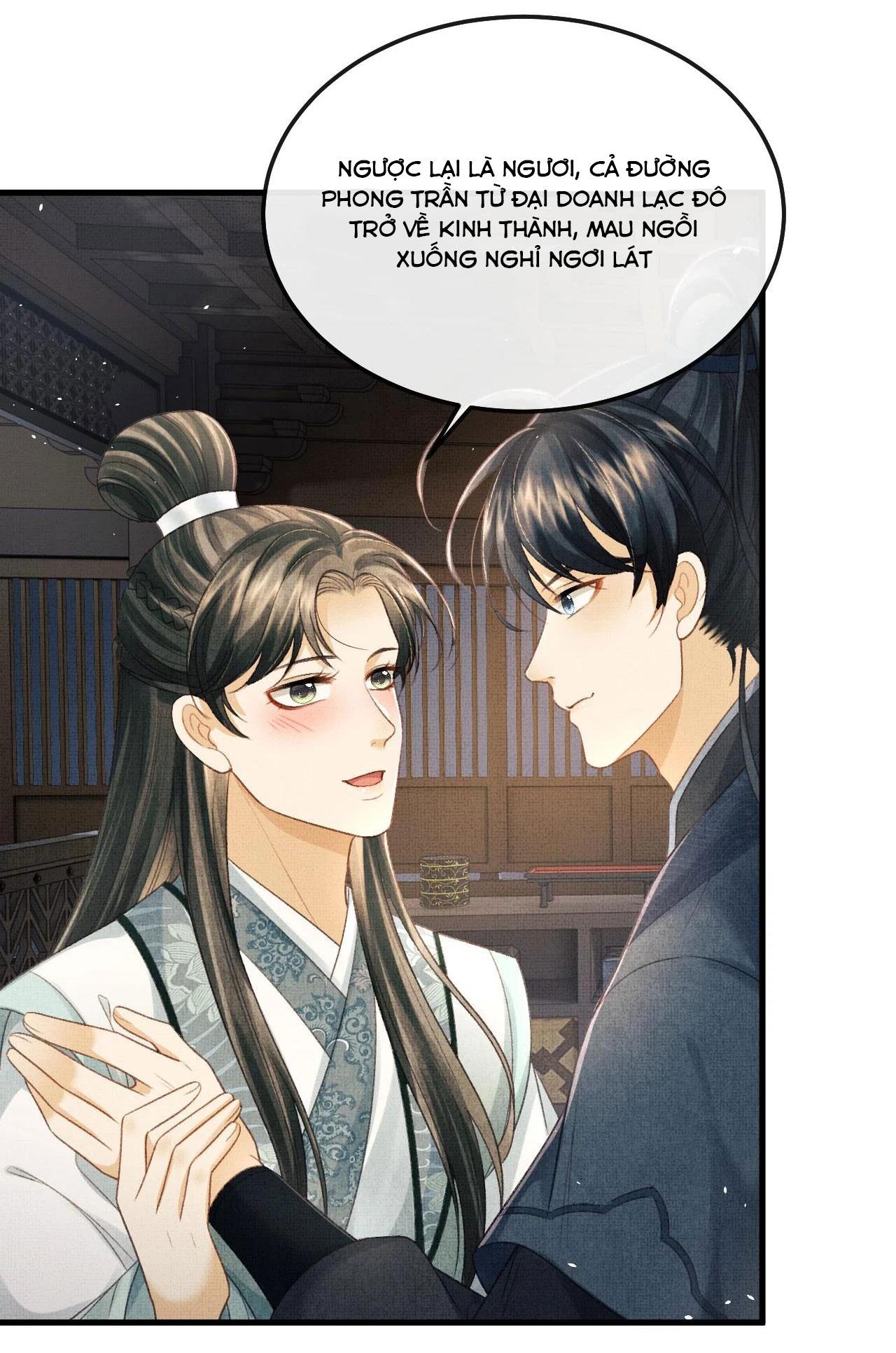 Tướng Quân Luôn Tự Coi Mình Thành Thế Thân: Chapter 73