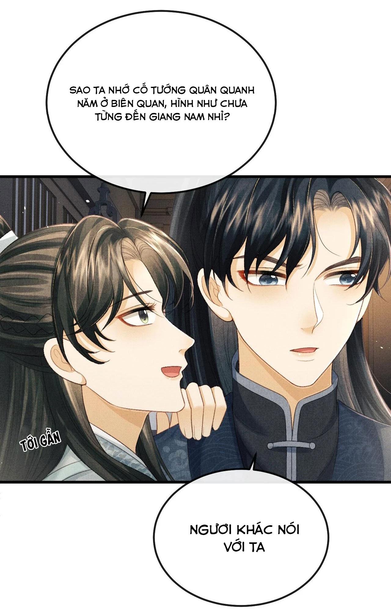 Tướng Quân Luôn Tự Coi Mình Thành Thế Thân: Chapter 73