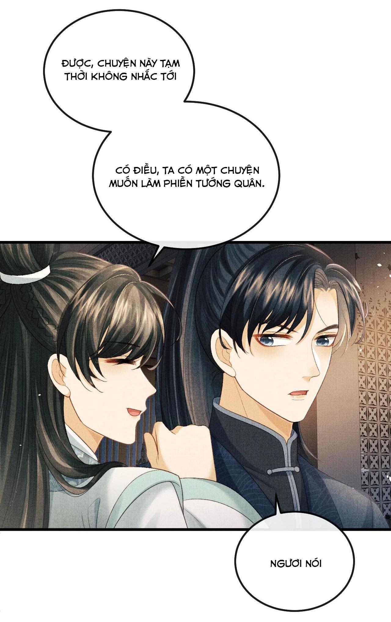 Tướng Quân Luôn Tự Coi Mình Thành Thế Thân: Chapter 73