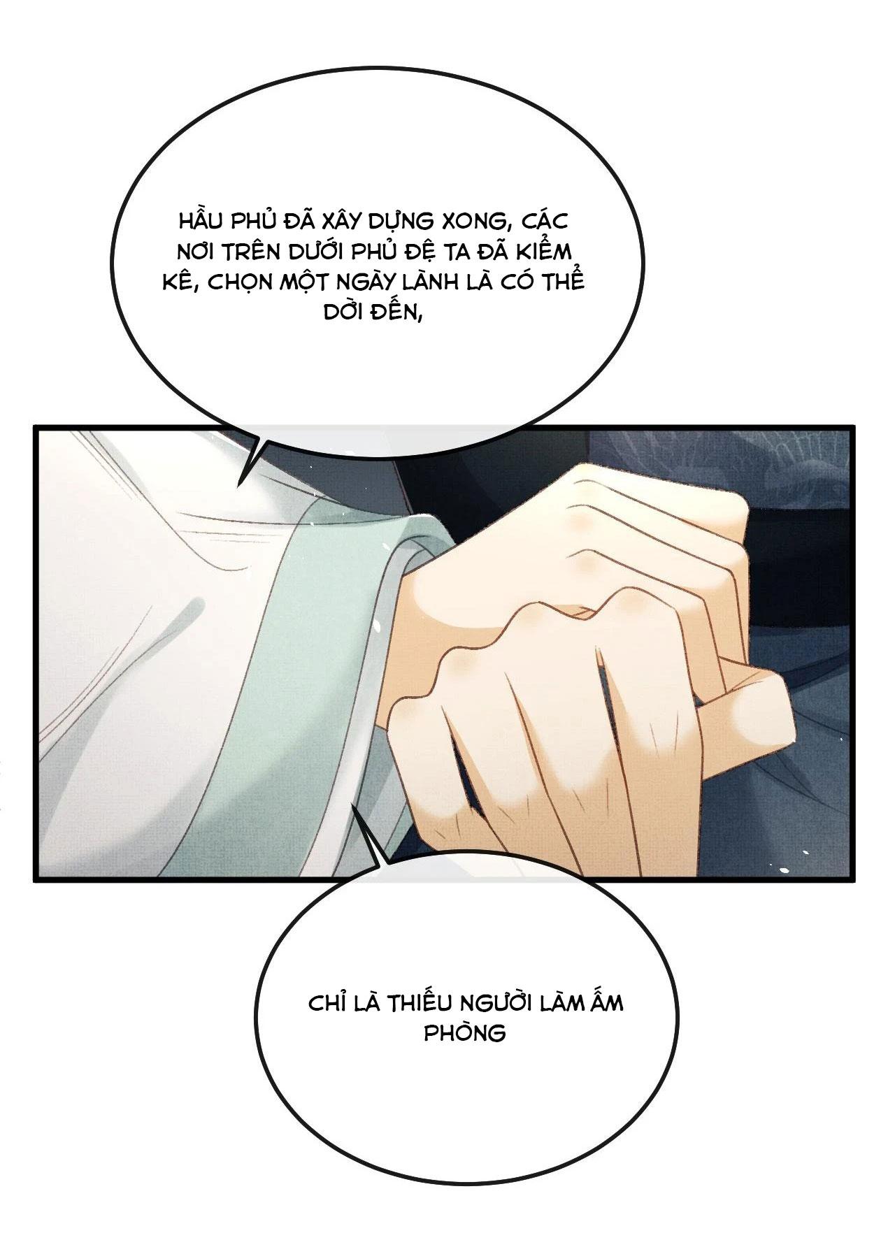 Tướng Quân Luôn Tự Coi Mình Thành Thế Thân: Chapter 73