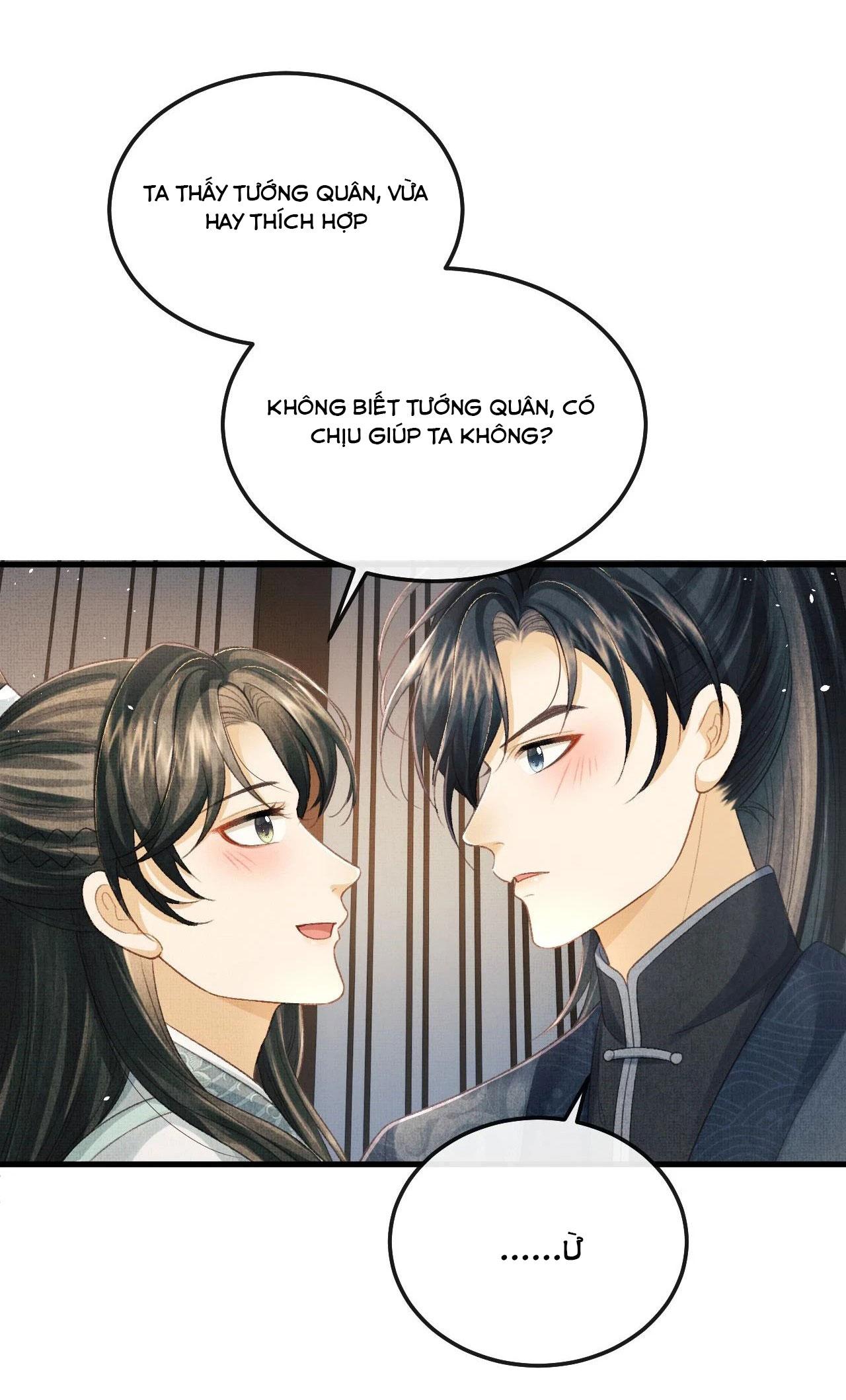 Tướng Quân Luôn Tự Coi Mình Thành Thế Thân: Chapter 73
