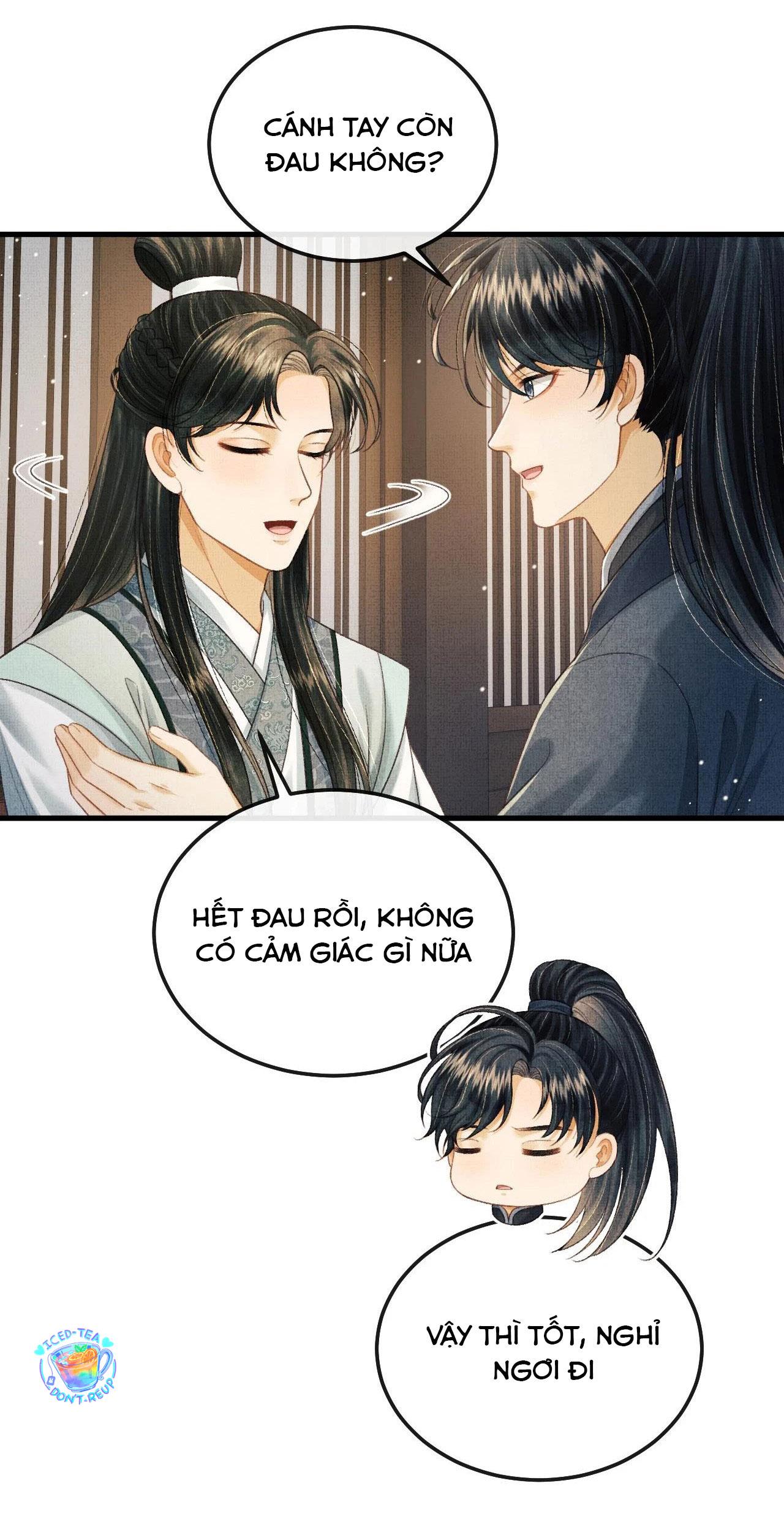 Tướng Quân Luôn Tự Coi Mình Thành Thế Thân: Chapter 73