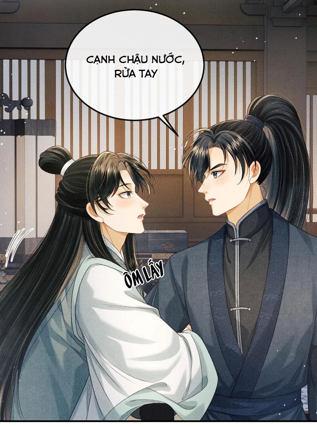 Tướng Quân Luôn Tự Coi Mình Thành Thế Thân: Chapter 73