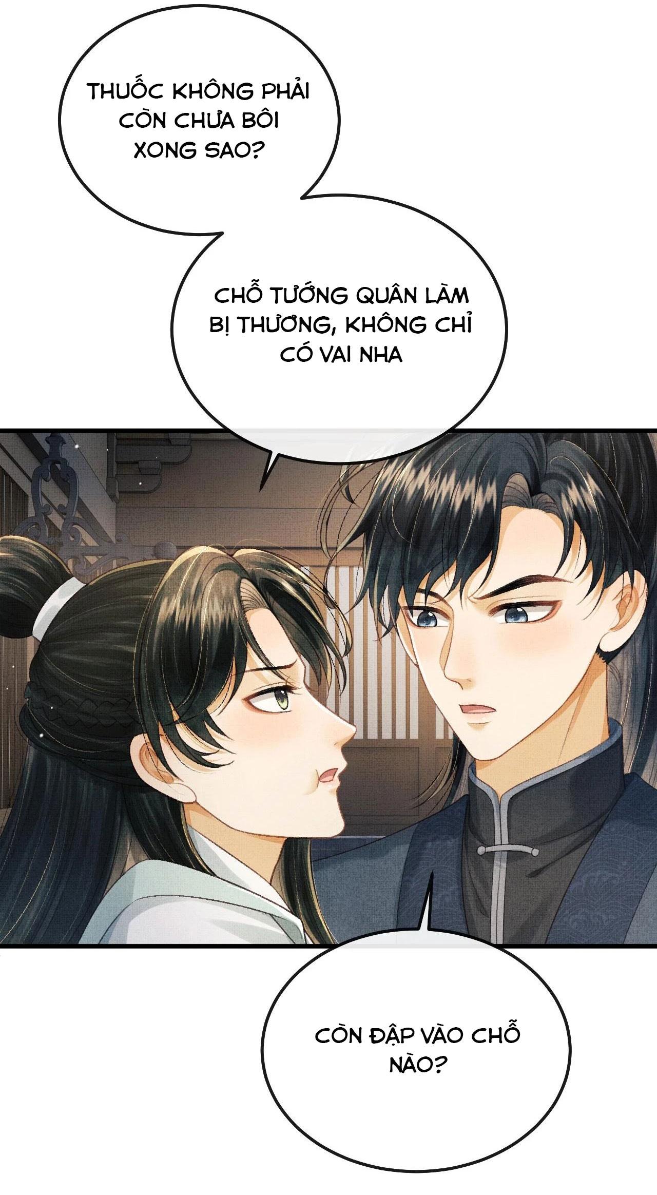 Tướng Quân Luôn Tự Coi Mình Thành Thế Thân: Chapter 73
