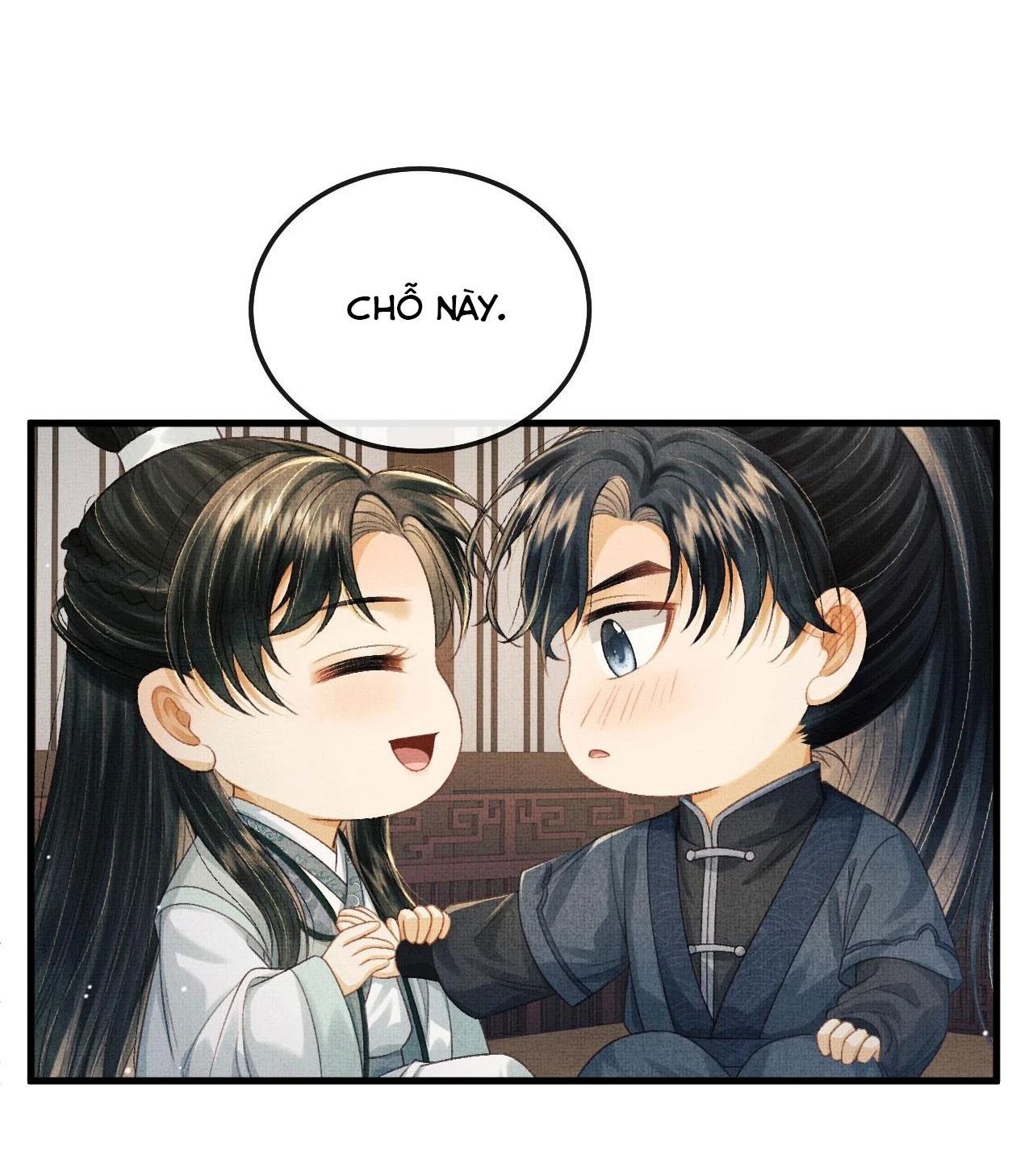 Tướng Quân Luôn Tự Coi Mình Thành Thế Thân: Chapter 73