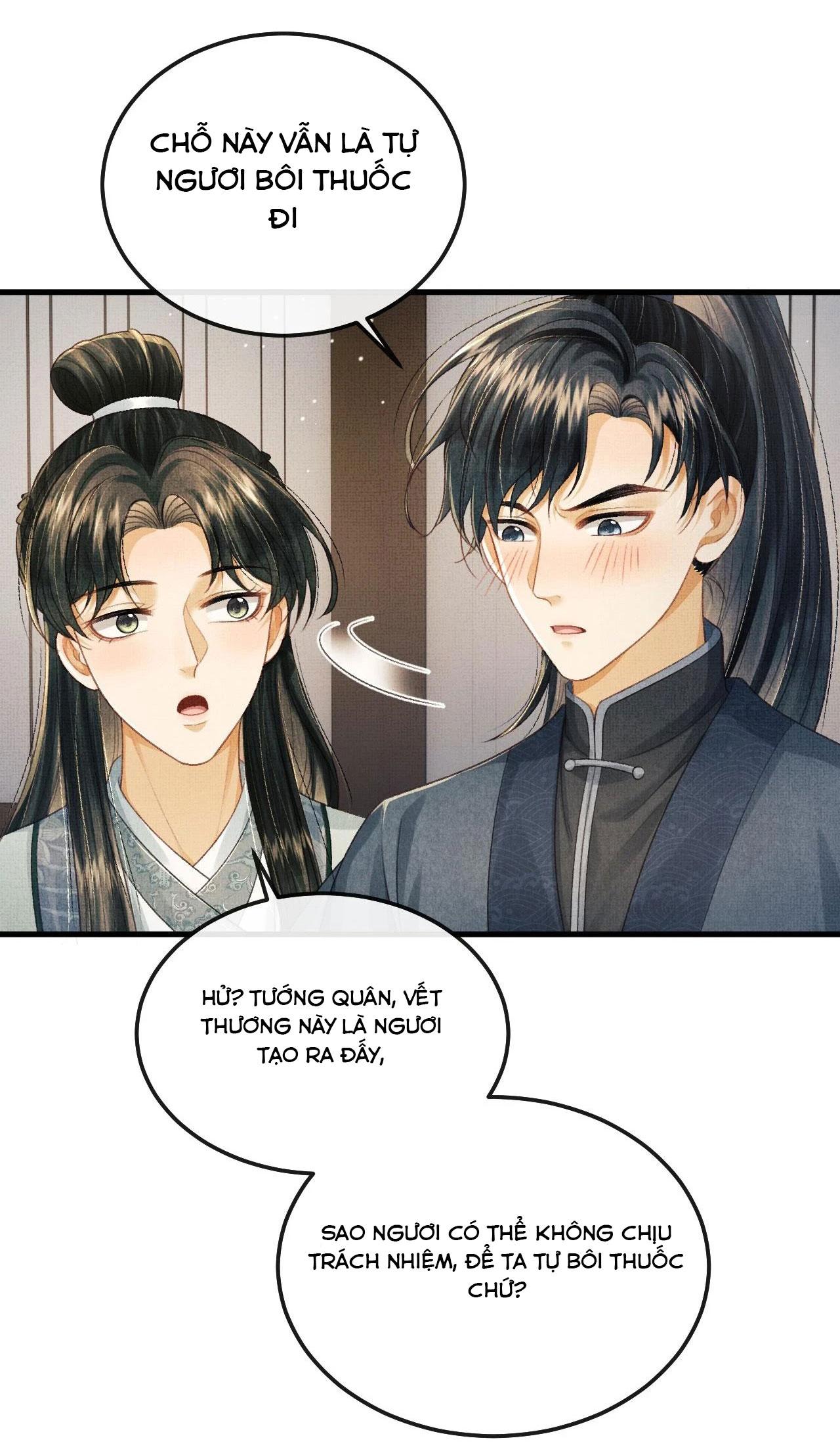Tướng Quân Luôn Tự Coi Mình Thành Thế Thân: Chapter 73