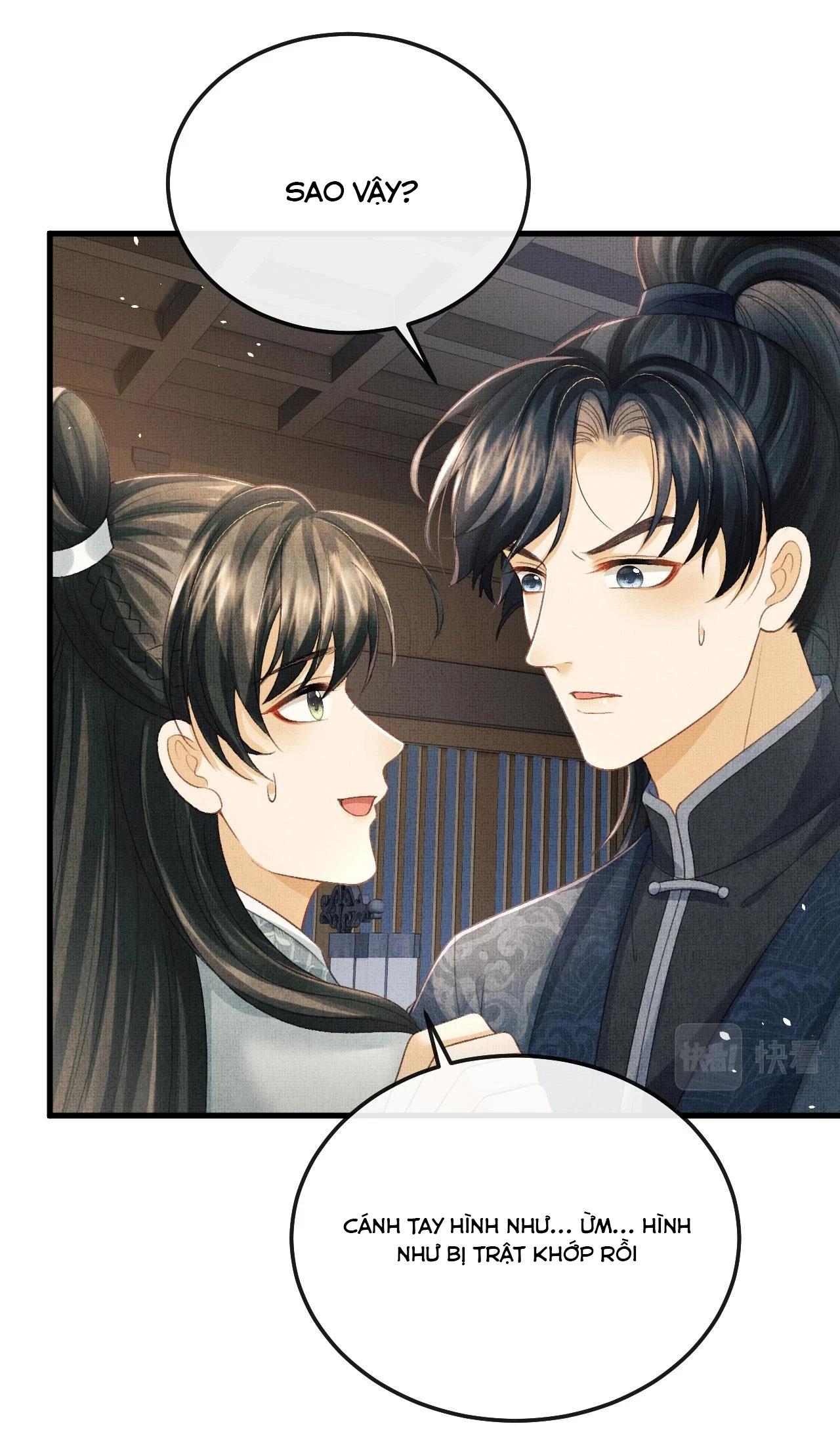 Tướng Quân Luôn Tự Coi Mình Thành Thế Thân: Chapter 73