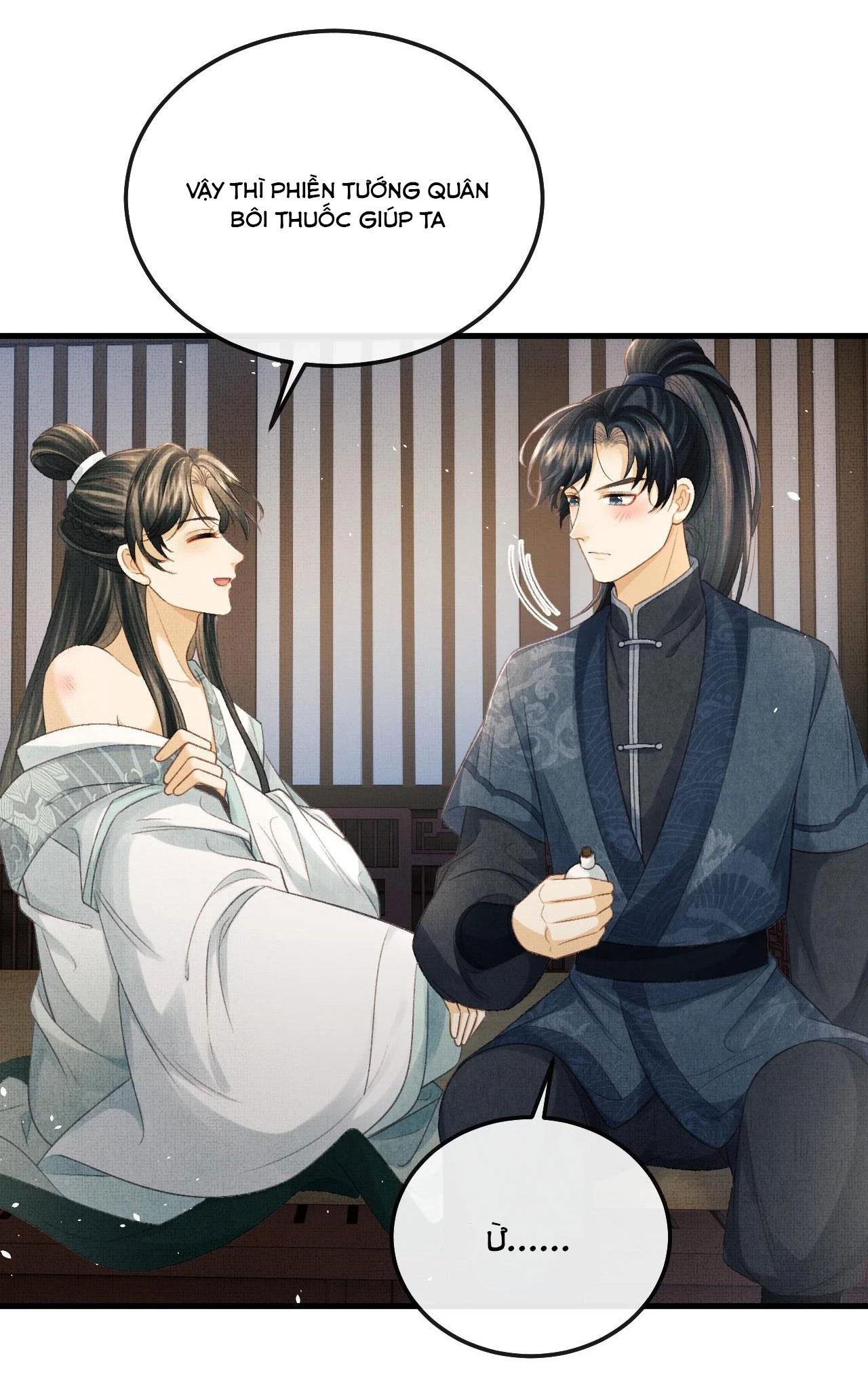 Tướng Quân Luôn Tự Coi Mình Thành Thế Thân: Chapter 73