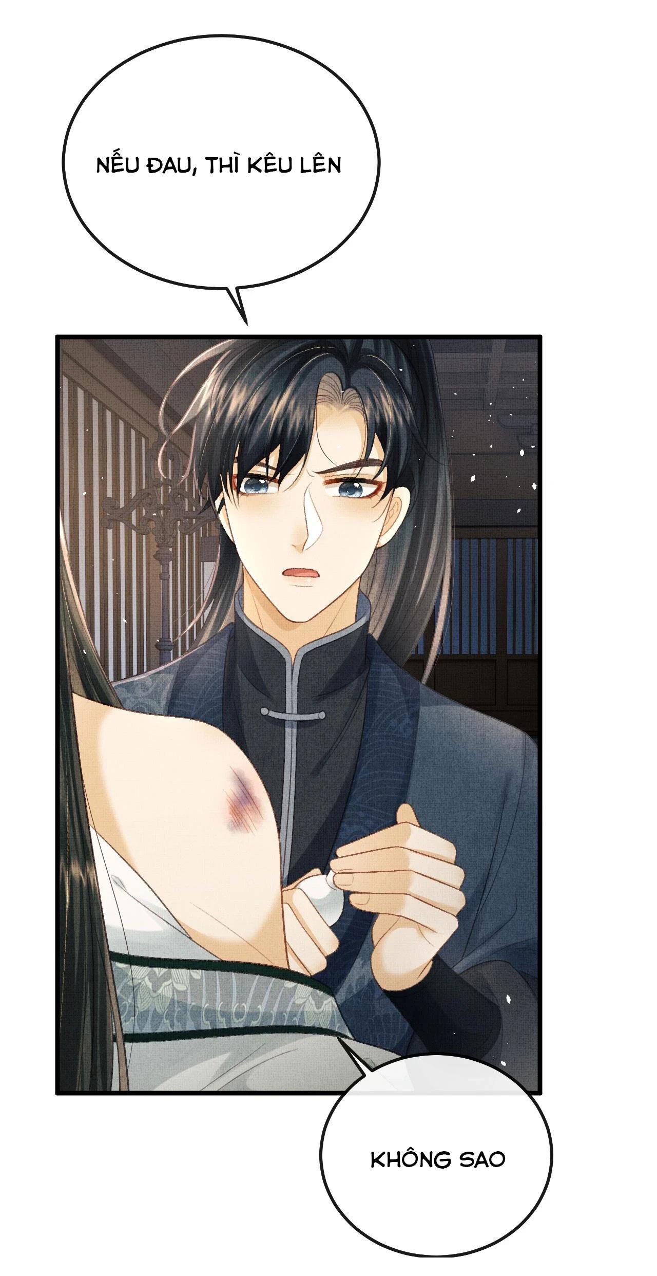 Tướng Quân Luôn Tự Coi Mình Thành Thế Thân: Chapter 73