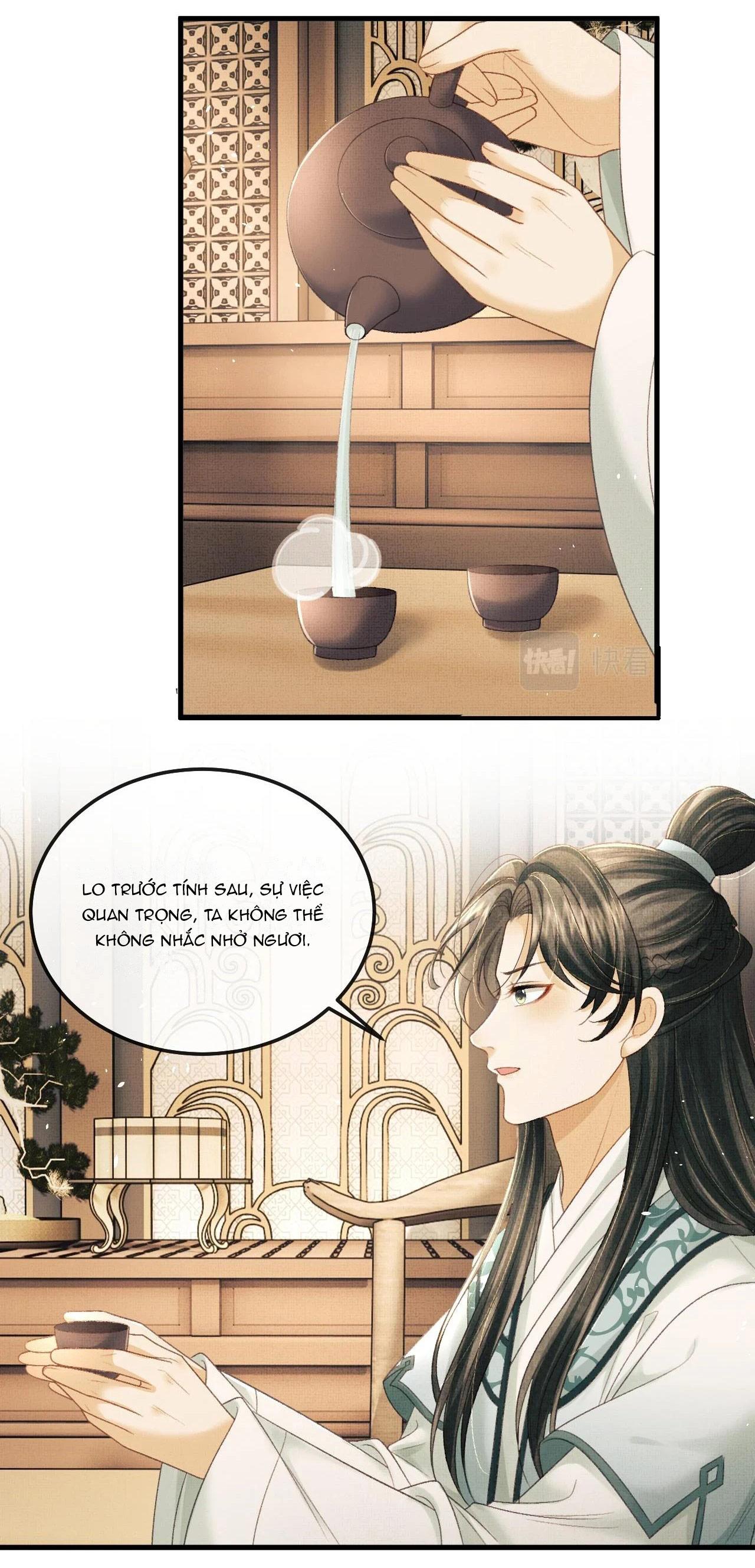 Tướng Quân Luôn Tự Coi Mình Thành Thế Thân: Chapter 74