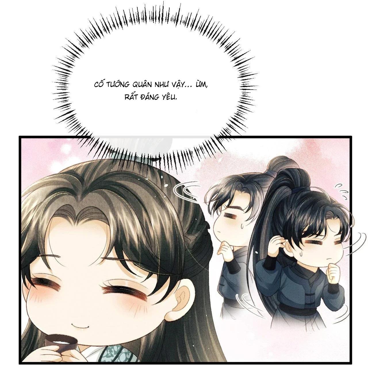 Tướng Quân Luôn Tự Coi Mình Thành Thế Thân: Chapter 74